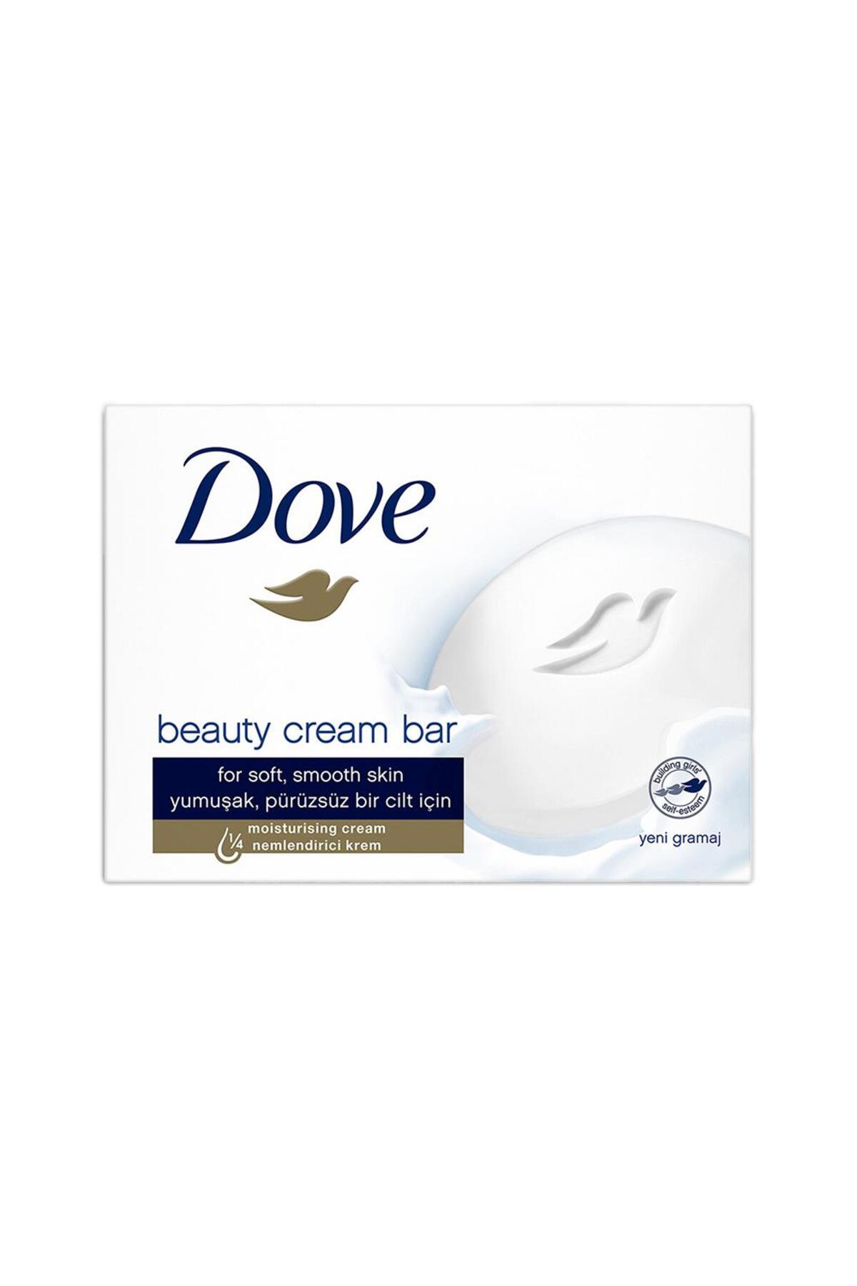 Dove Cream Bar Original 90 gr Nemlendirici Katı Güzellik Sabunu Yüz El Vücut - Fiyatı, Yorumları