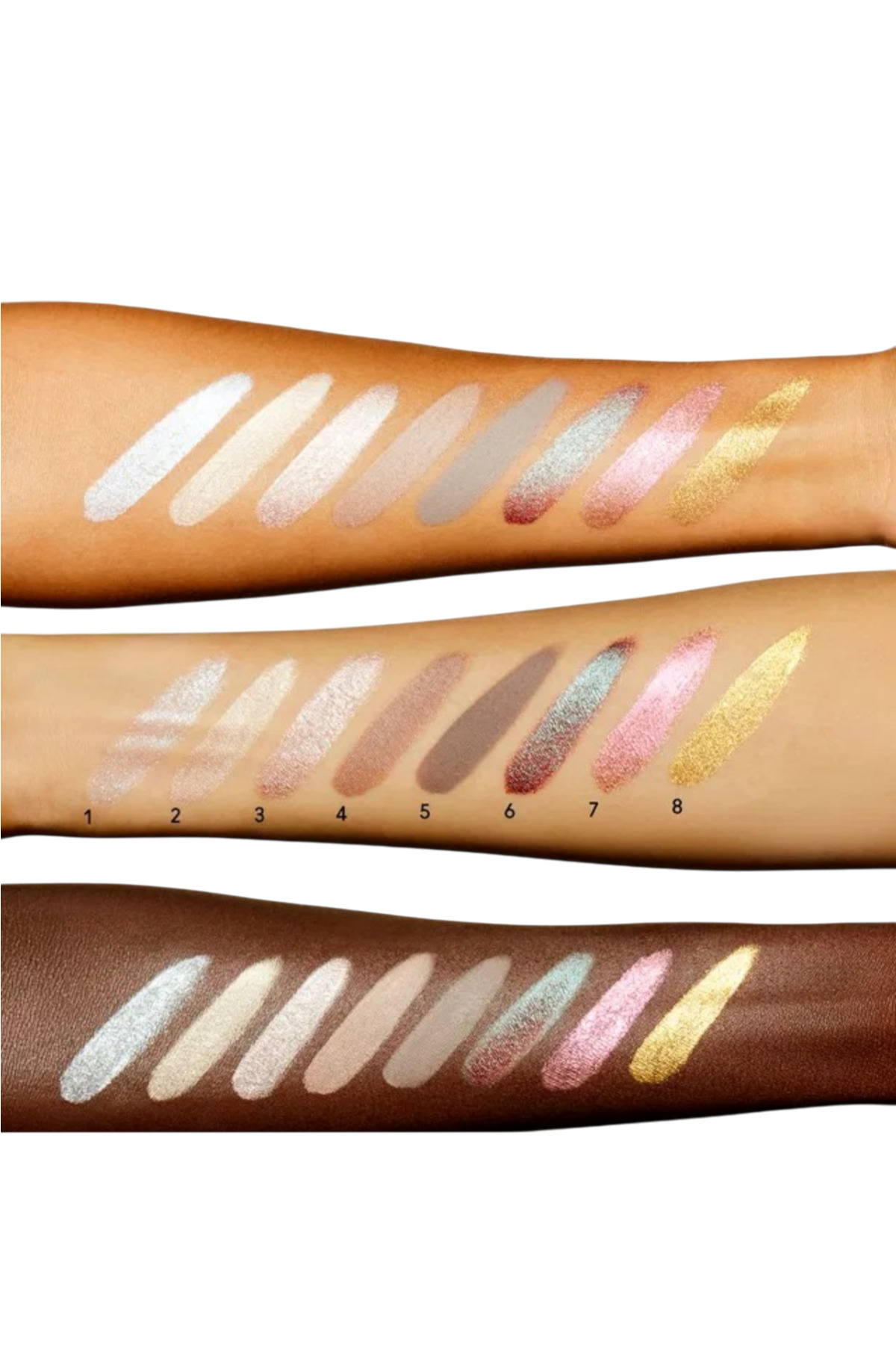 Pro Longwear Paint Pot Uzun Süre Kalıcı Yoğun Pigmentli Kremsi Far - Vintage Selection 5g — نارنجی 1573 — تصویر 7 از 7