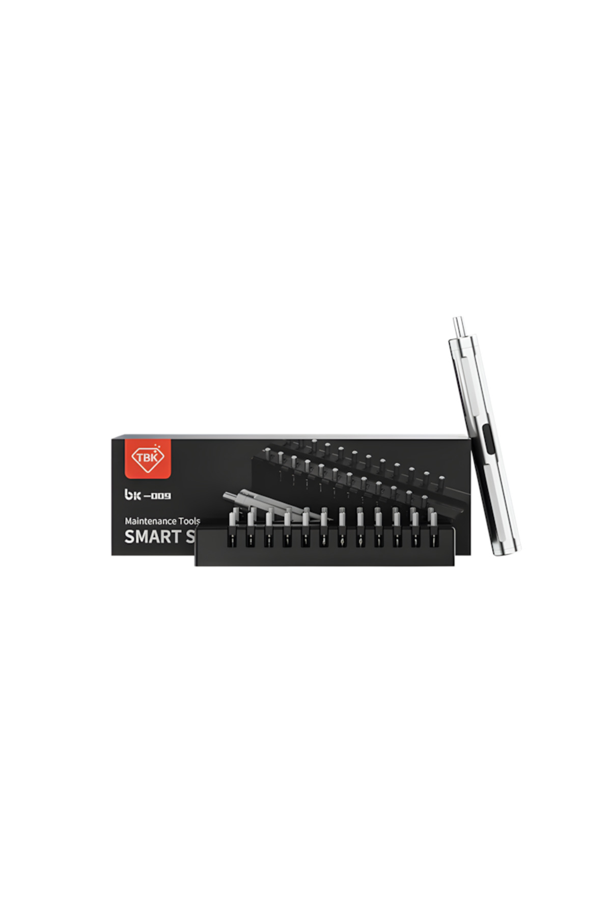TBK BIC-009 Otomatik Tornavida - Torklu - Şarjlı - Cep Telefonu