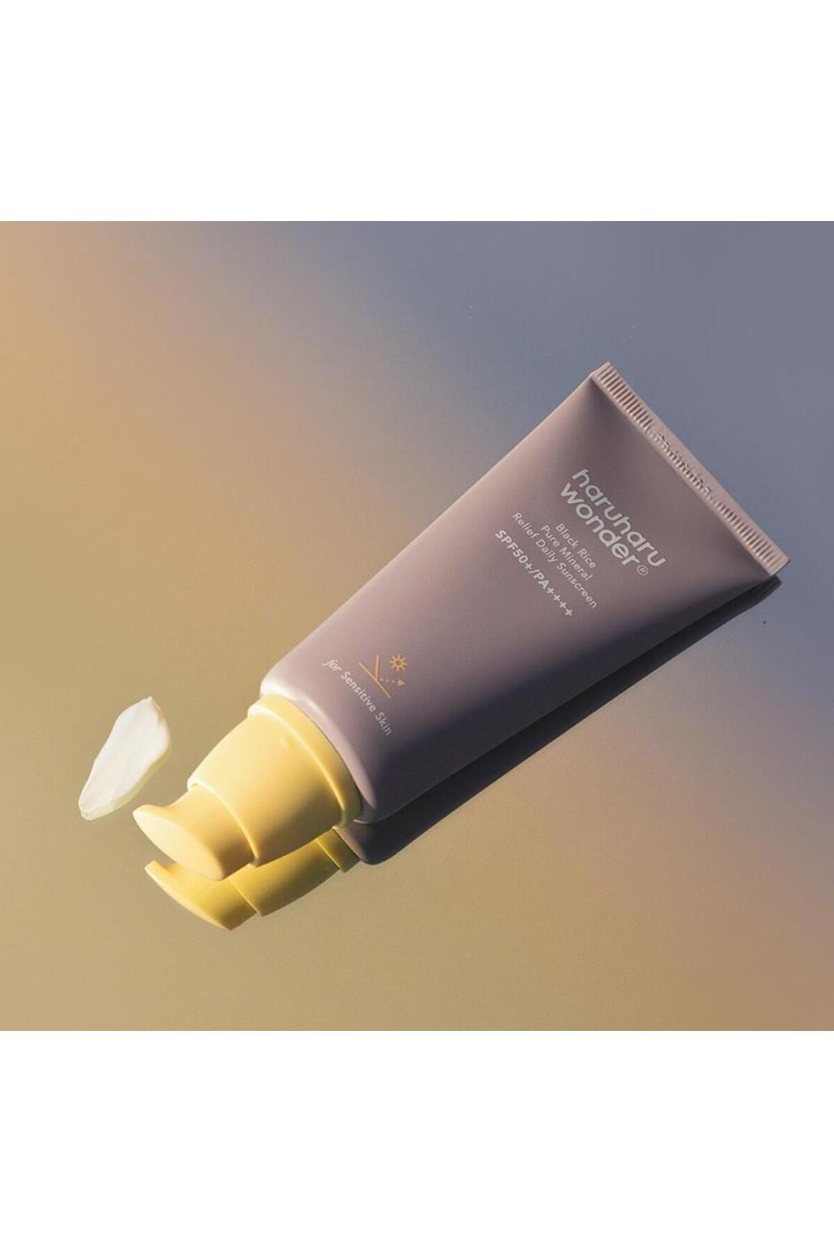 Black Rice Mineral Güneş Kremi Spf50 50 Ml — TYCURF5WVN168985831731807 — تصویر 2 از 4
