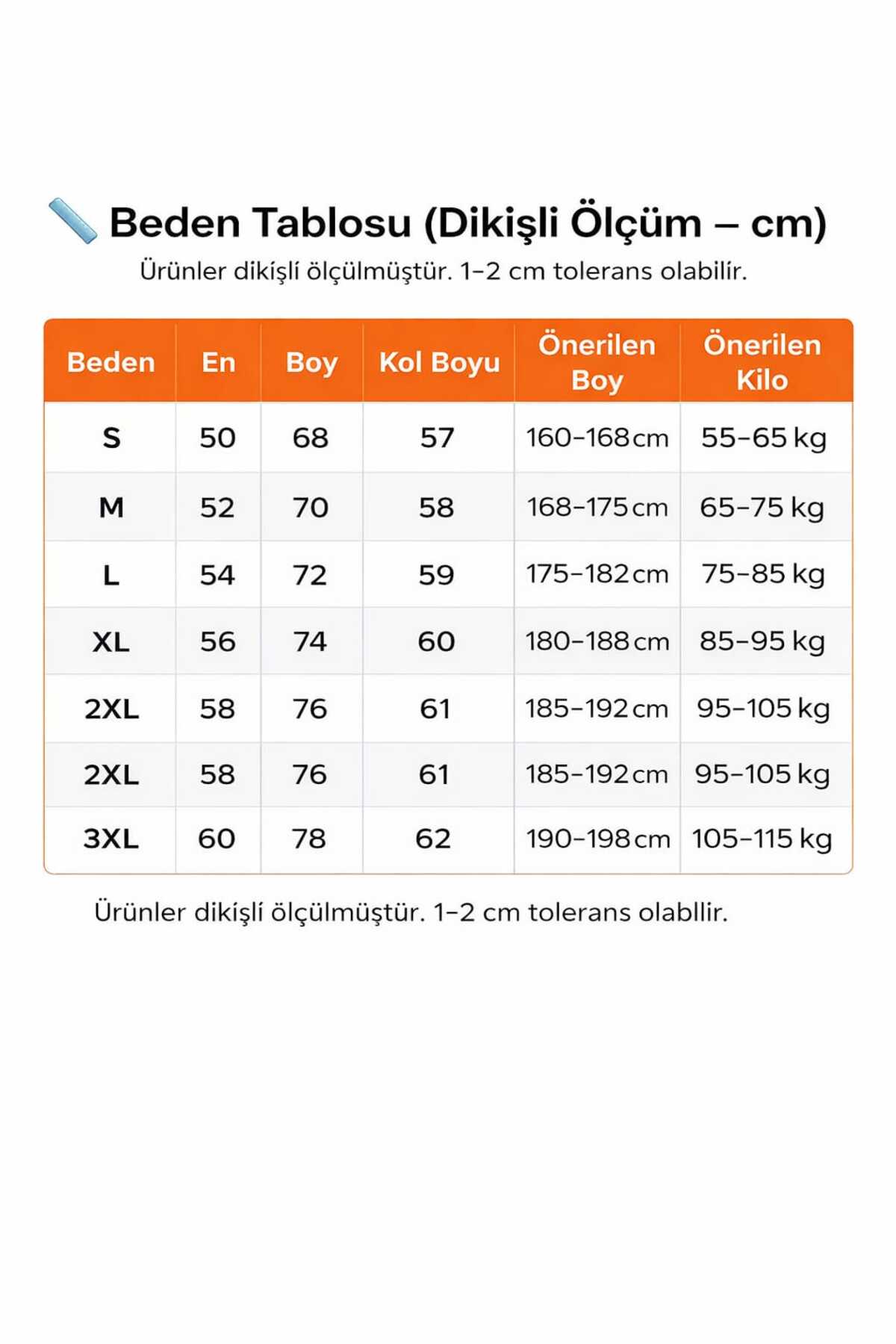 VOSSBOLD  Erkek Uzun Kollu Basic Tişört – Düz Renk - Görsel 3