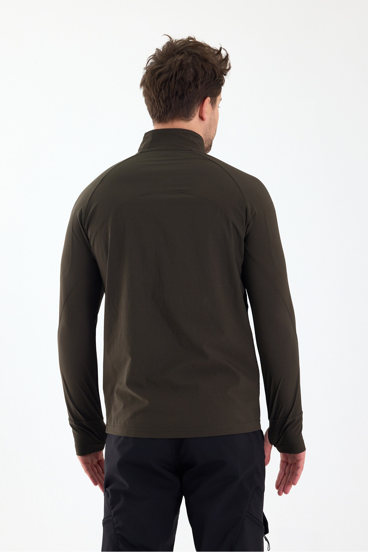 twentyfive25 Erkek Outdoor Taktik Sweatshirt görsel 7