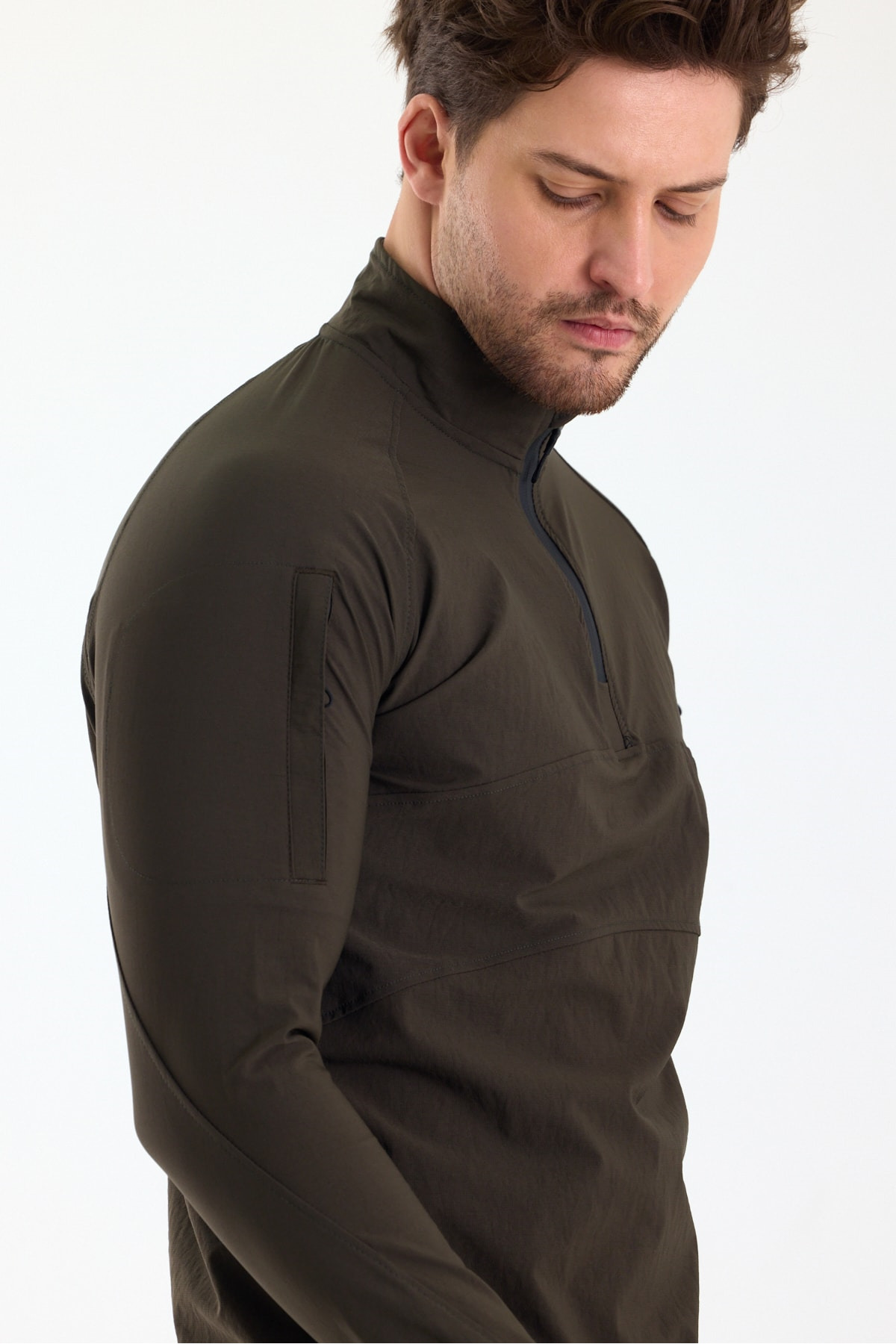 twentyfive25 Erkek Outdoor Taktik Sweatshirt görsel 6