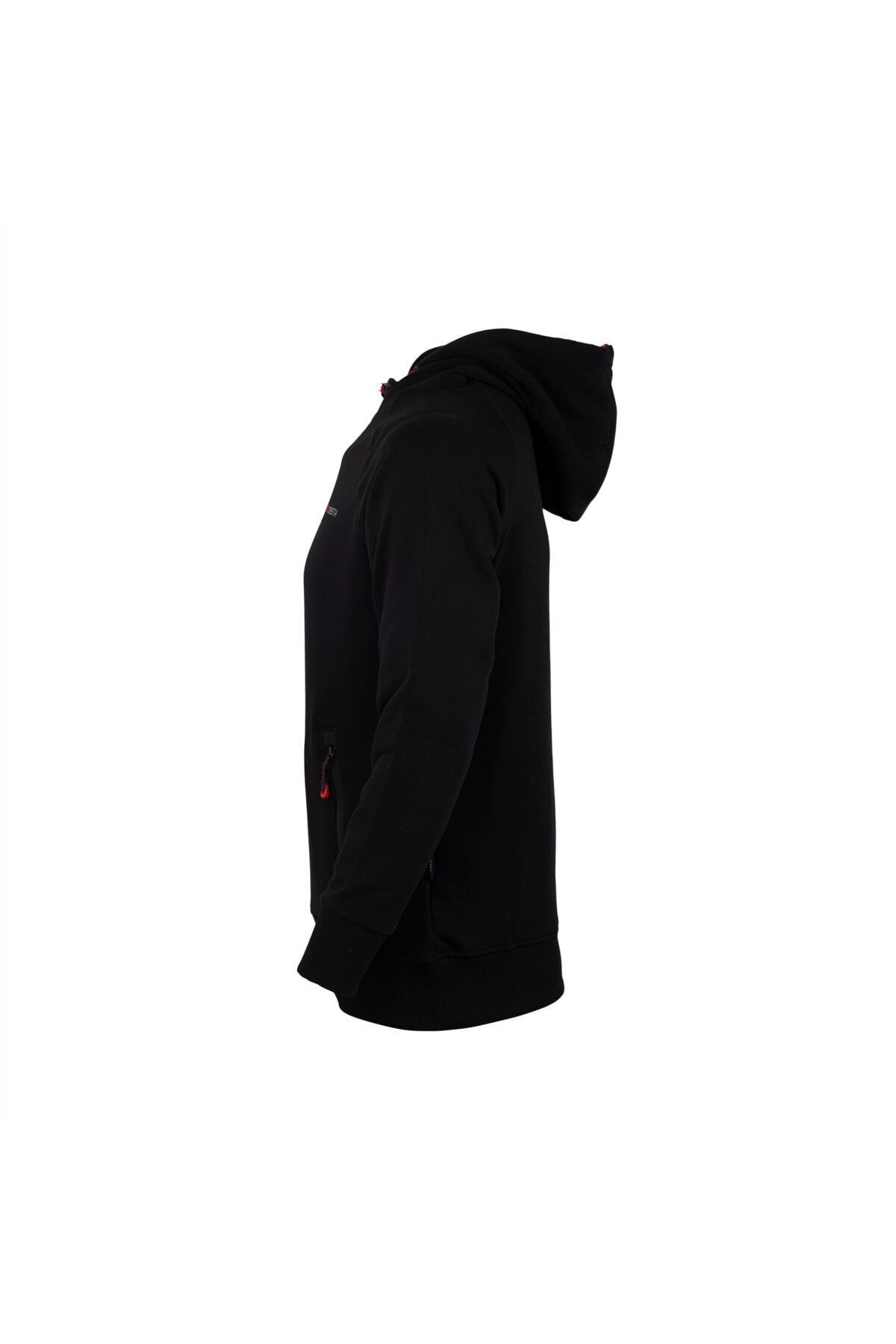 Cresta Outdoor Kapüşonlu Erkek Sweatshirt görsel 2