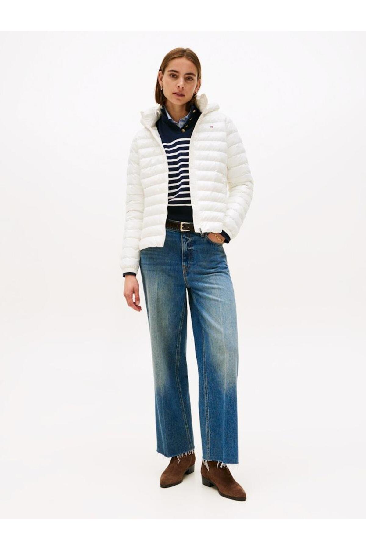 Tommy Hilfiger  LW PADDED SLIM JACKET - Görsel 7