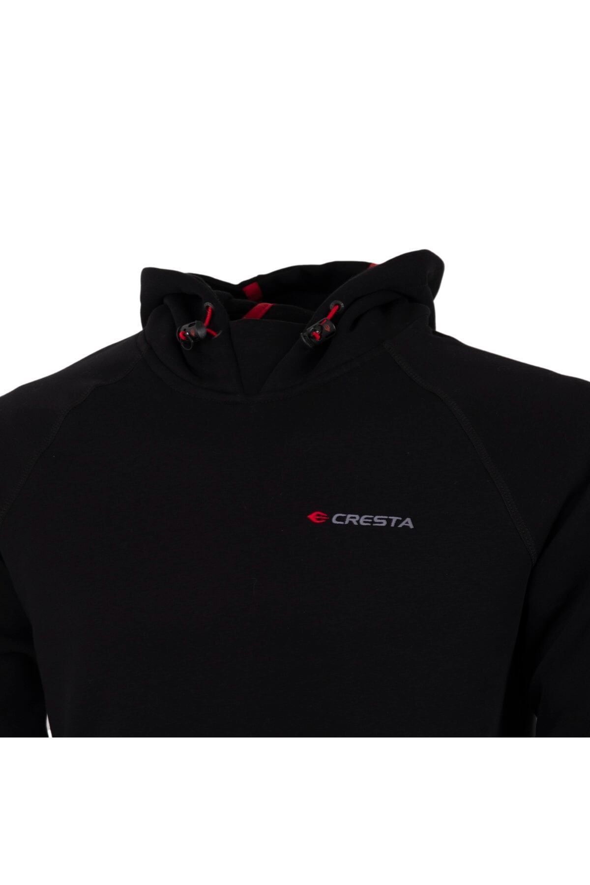 Cresta Outdoor Kapüşonlu Erkek Sweatshirt görsel 4