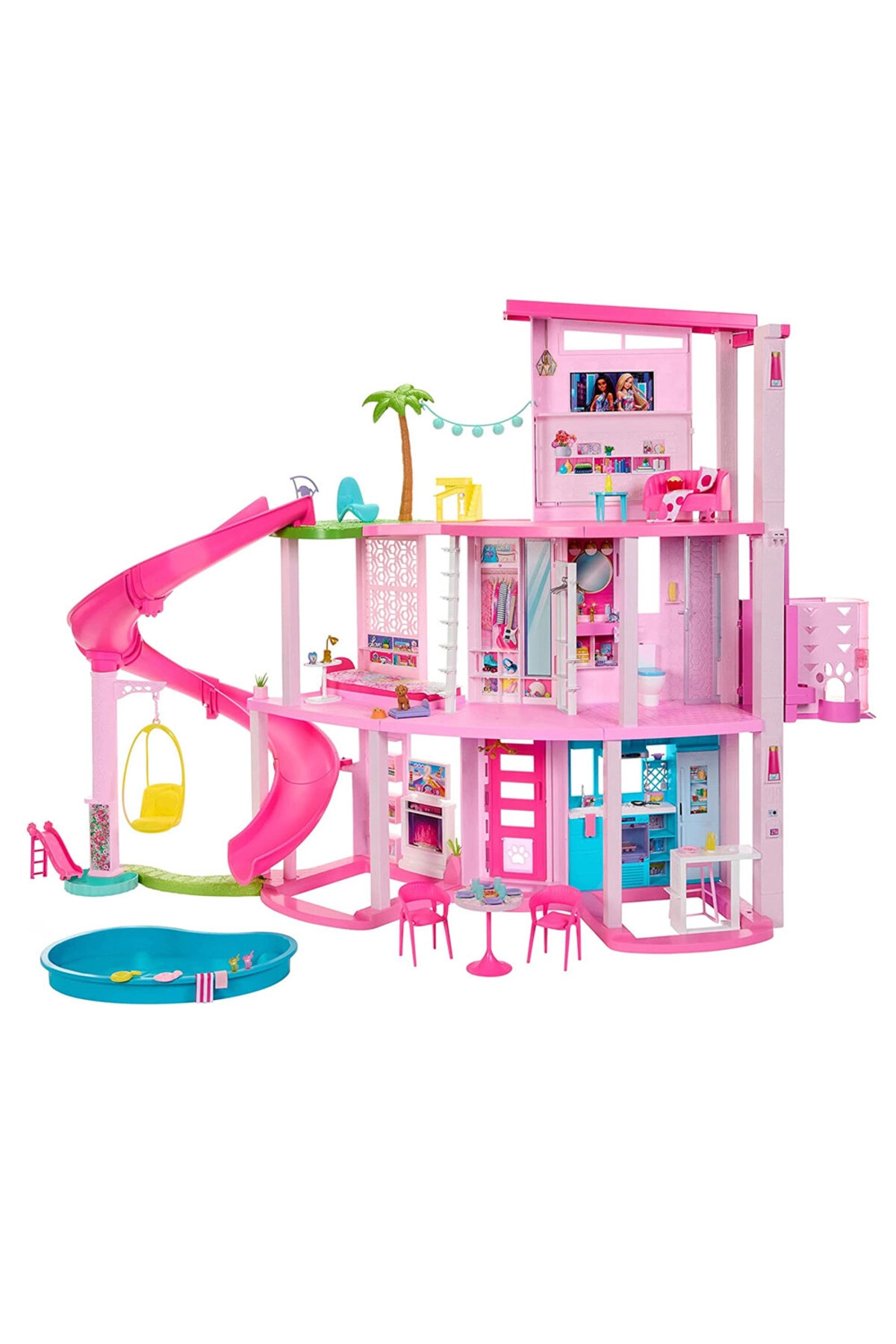 Barbie Barbienin Yeni Rüya Evi 2023 HMX10 fotoğrafı 7 (önizleme)