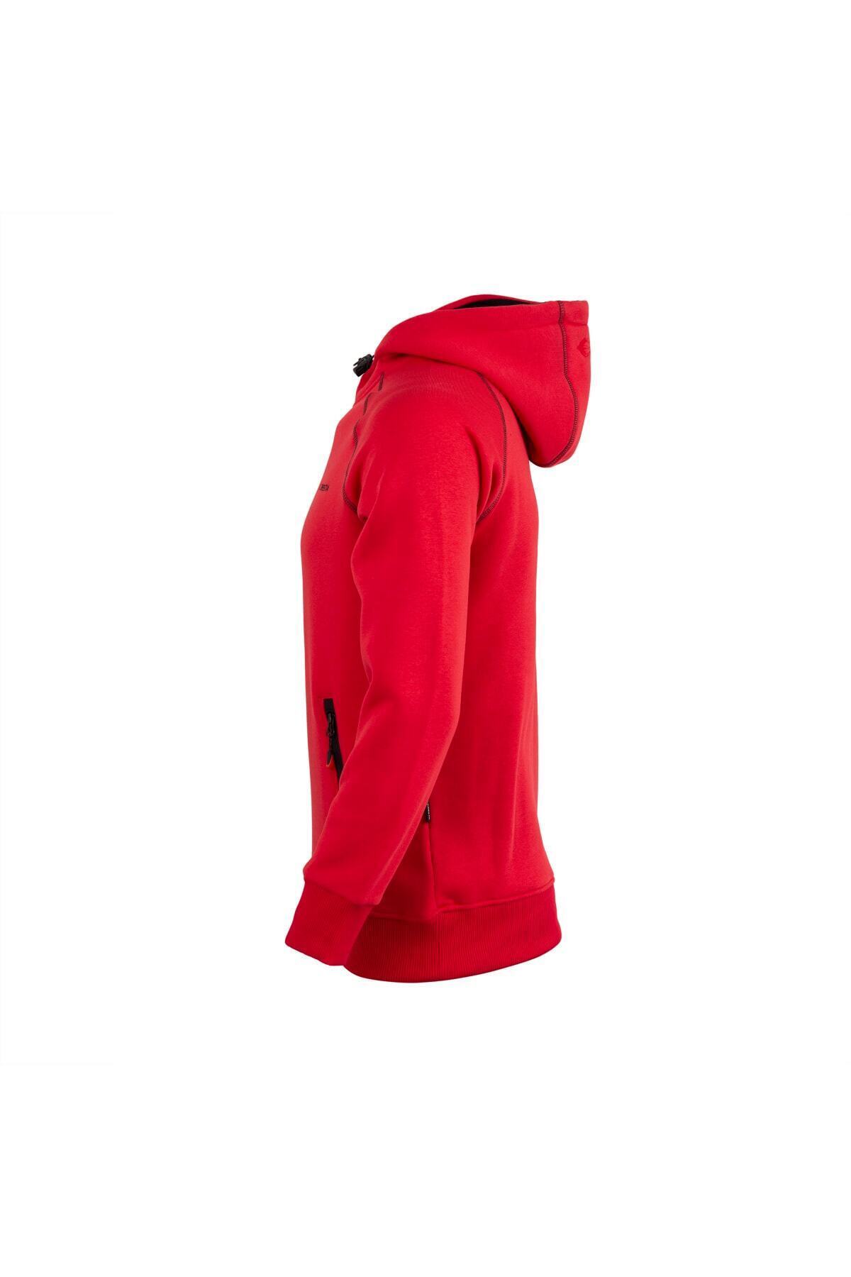 Cresta Outdoor Kapüşonlu Erkek Sweatshirt görsel 2