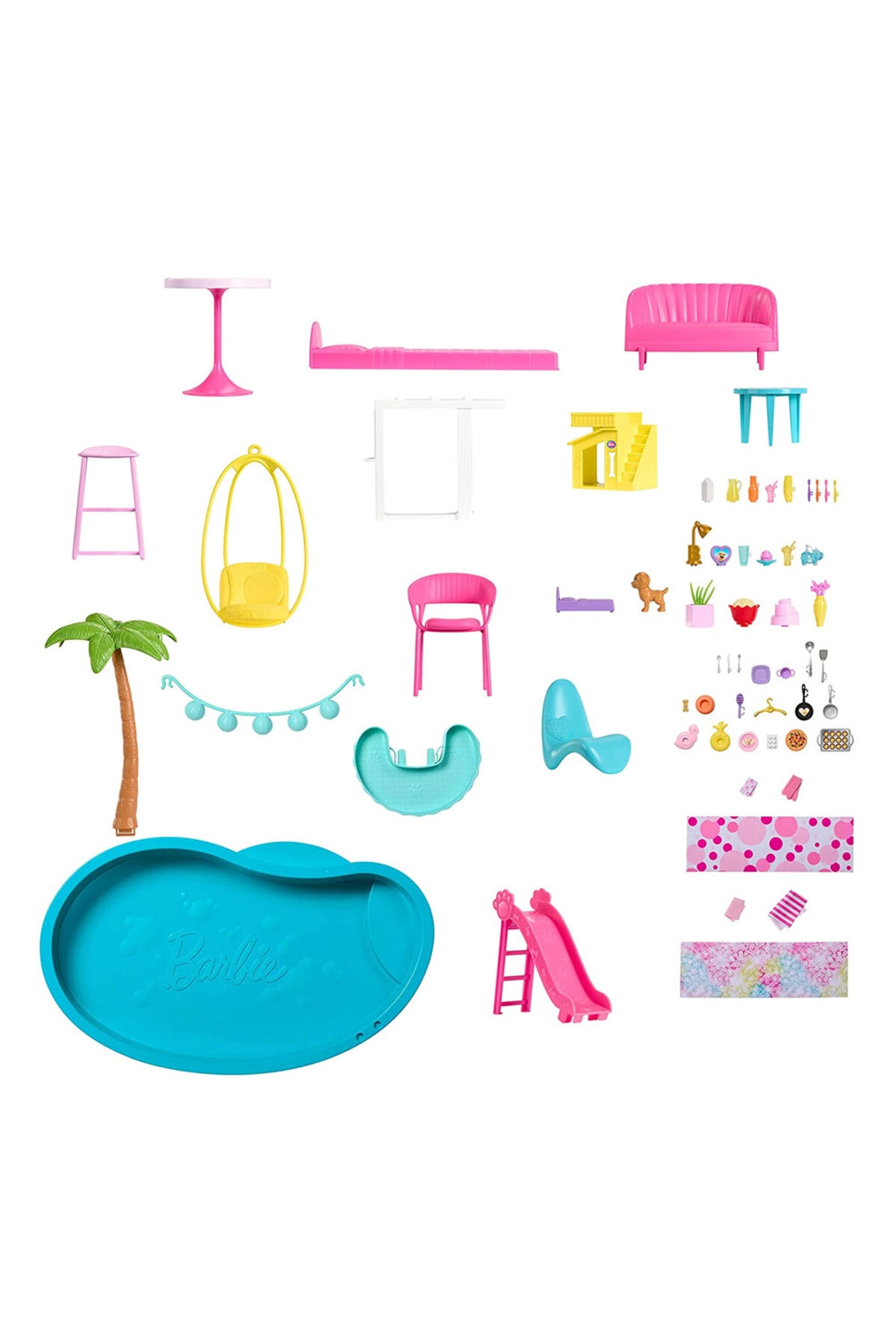 Barbie Barbienin Yeni Rüya Evi 2023 HMX10 fotoğrafı 3 (önizleme)