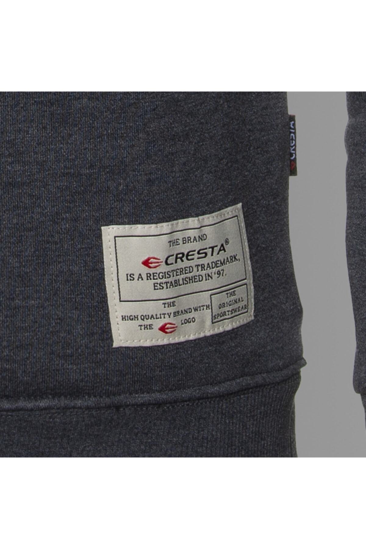 Cresta Outdoor Erkek Basic Sweatshirt görsel 3