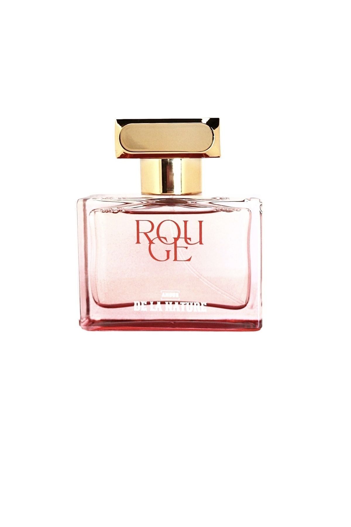 AMOUR DE LA NATURE Rouge Kadın Parfüm 50ml Edp - Fiyatı, Yorumları