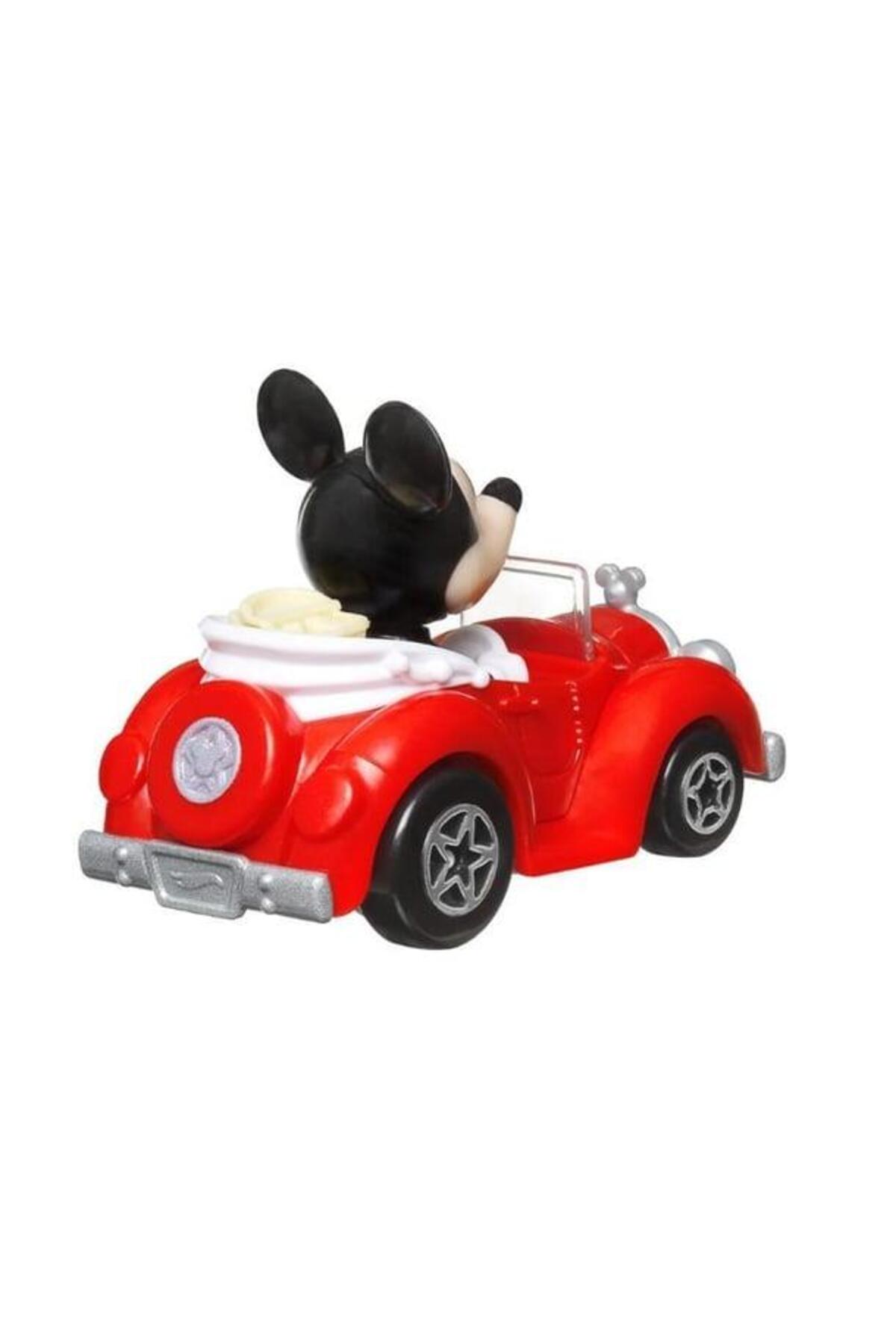 HOT WHEELS Racer Verse HKB86 - Disney Mickey Mouse HKB87 - Fiyatı