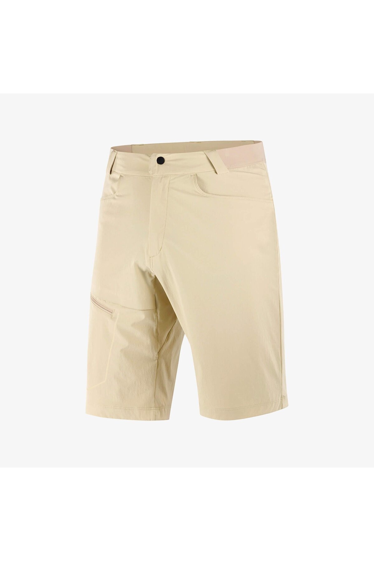 شلوارک مردانه WAYFARER مدل WHITE PEPPER LC2217200 سالومون شلوارک برمودا Salomon