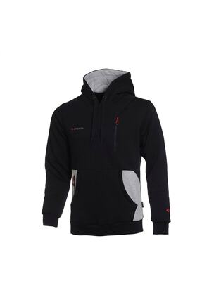 Cresta Erkek Garnili Kapüşonlu Sweatshirt