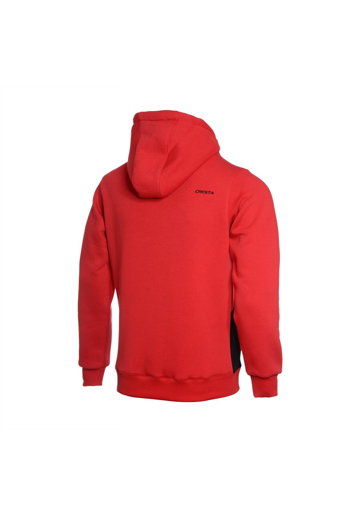 Cresta Erkek Garnili Kapüşonlu Sweatshirt görsel 2