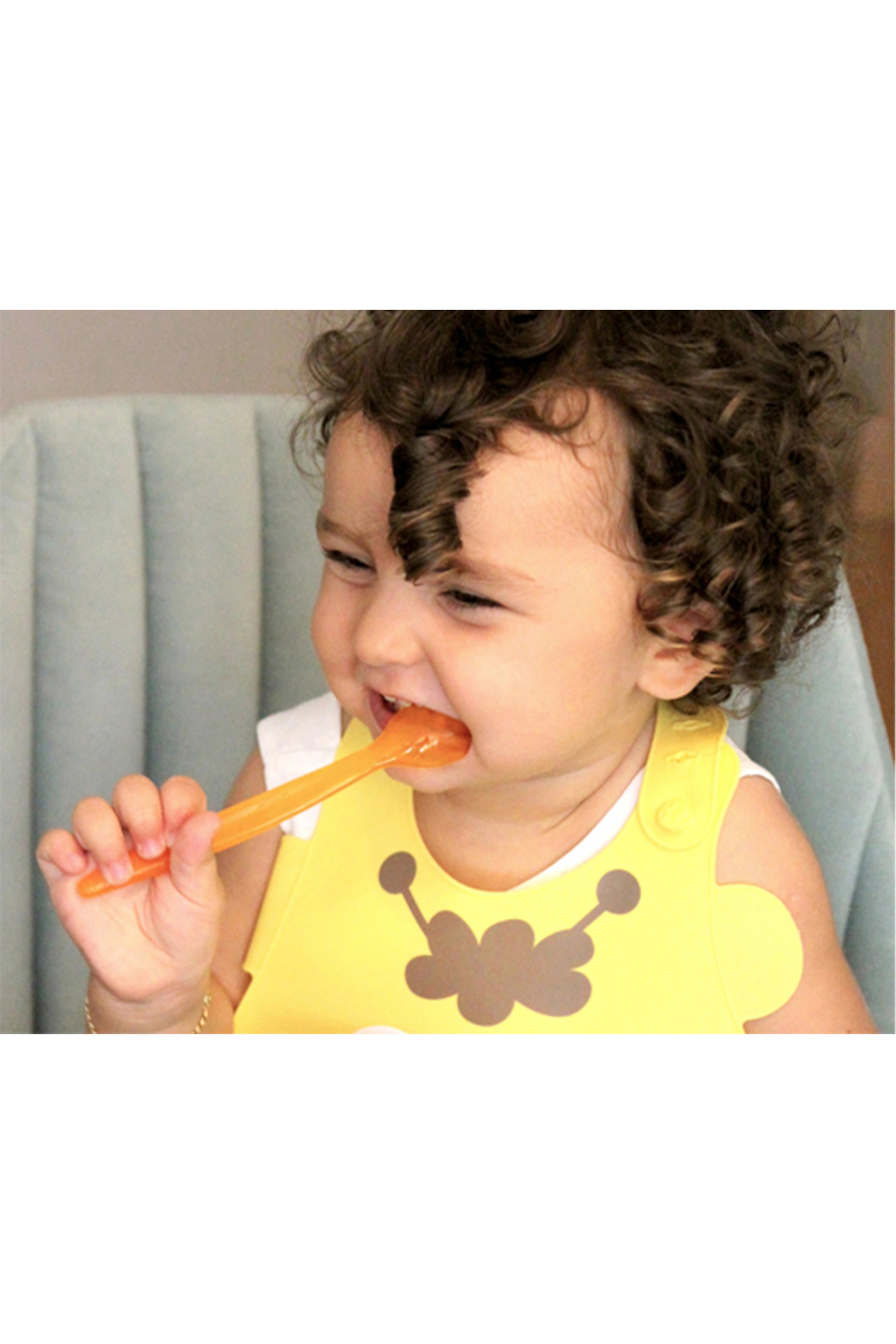 Babyjem 566 Mama Kaşığı 5 Li fotoğrafı 2 (önizleme)