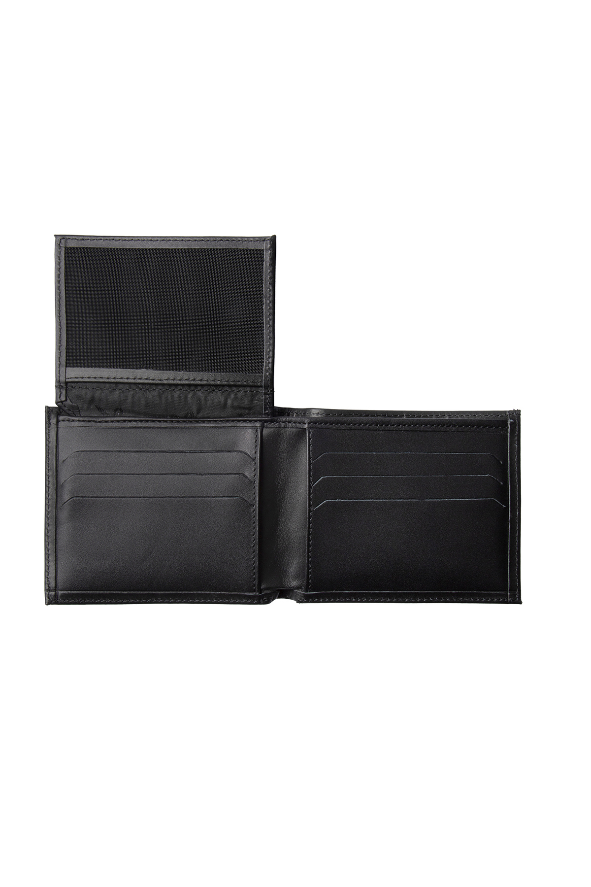 Kiğılı  Düz Para Bölmeli Hediye Kutulu Hakiki Deri Kartlık Cüzdan - Görsel 5