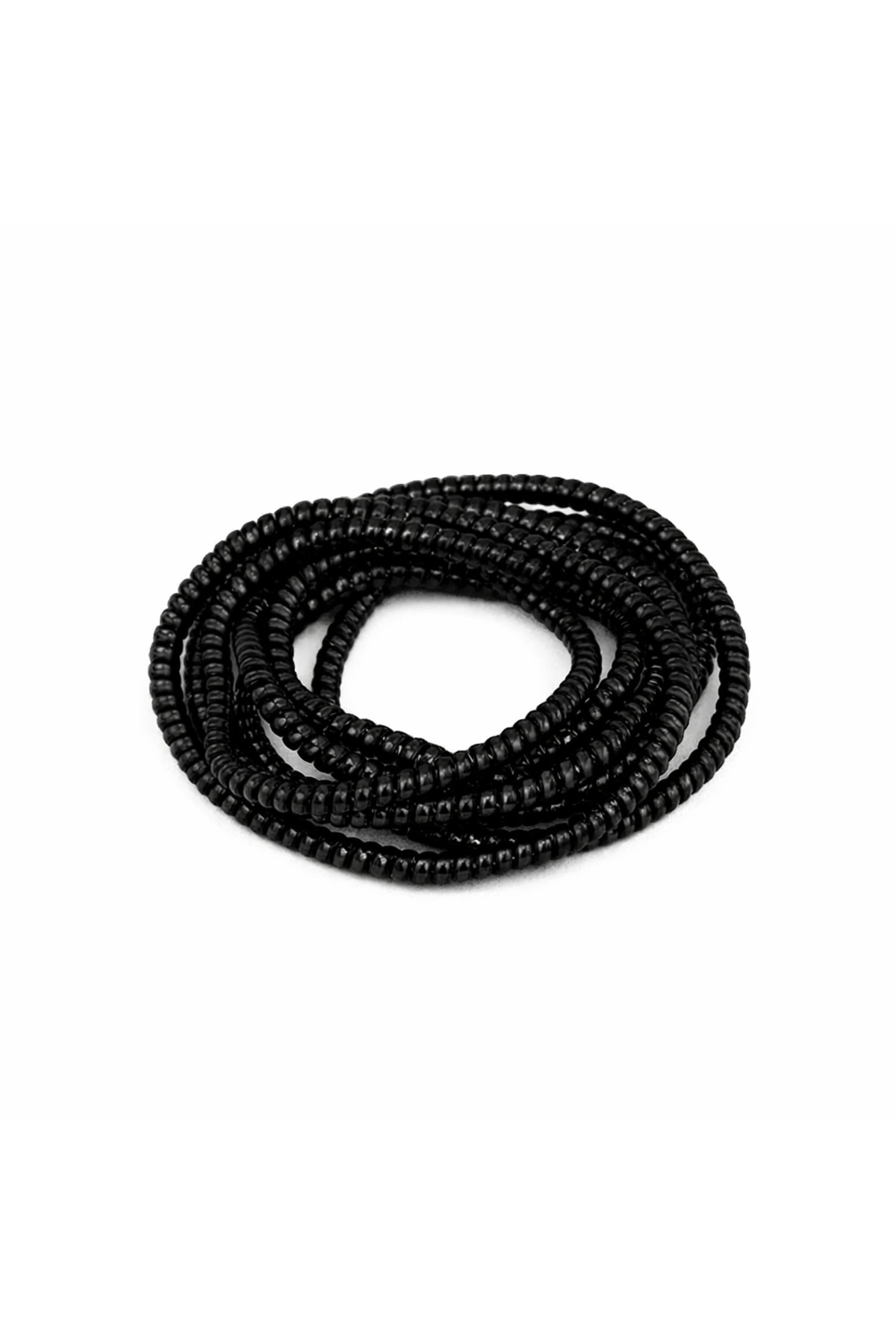 Charger Cable Cable Cord Protector Spiral Wrap Sheath Protection Anthracite Shine