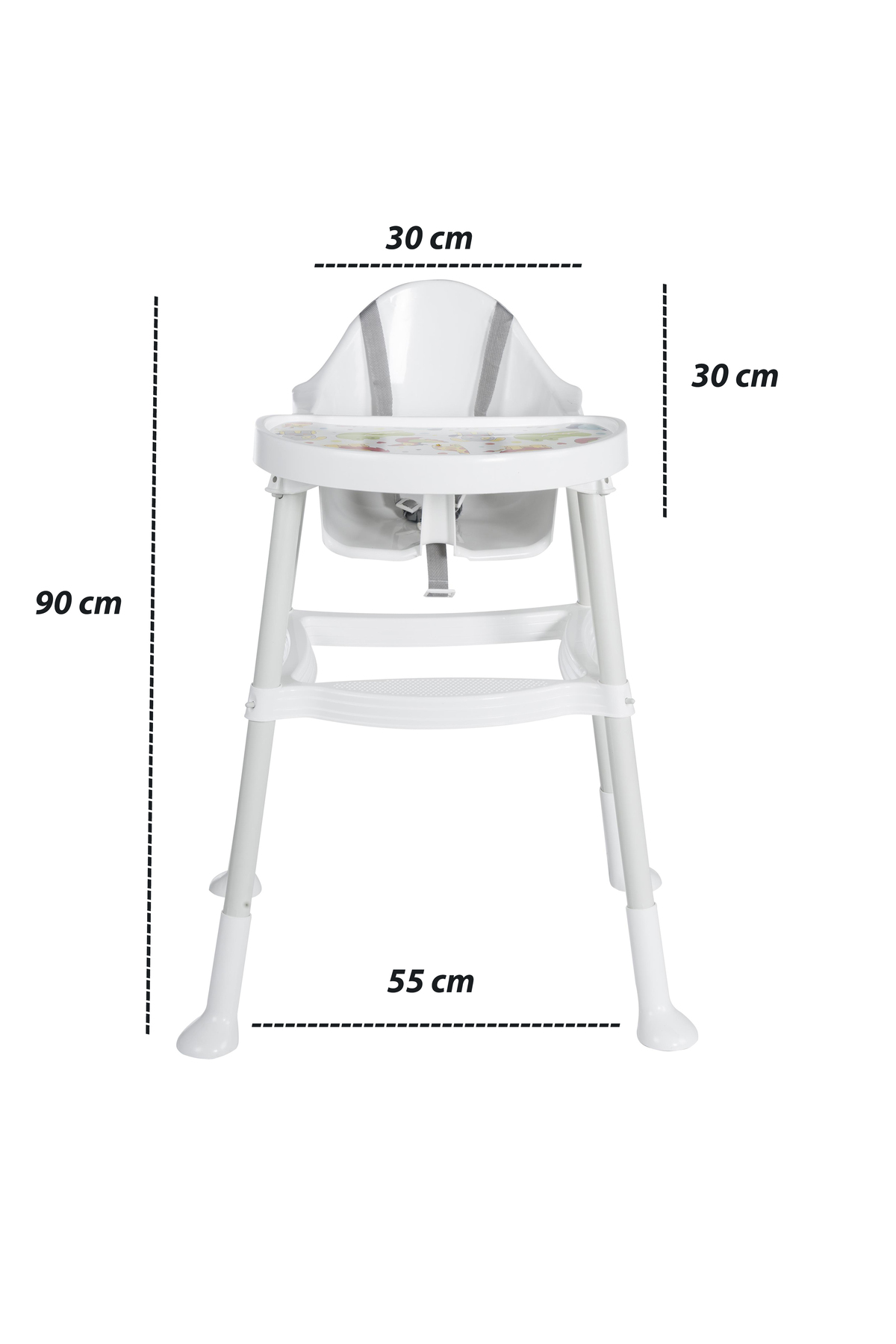 Tommybaby Basic Mama Sandalyesi fotoğrafı 4 (önizleme)