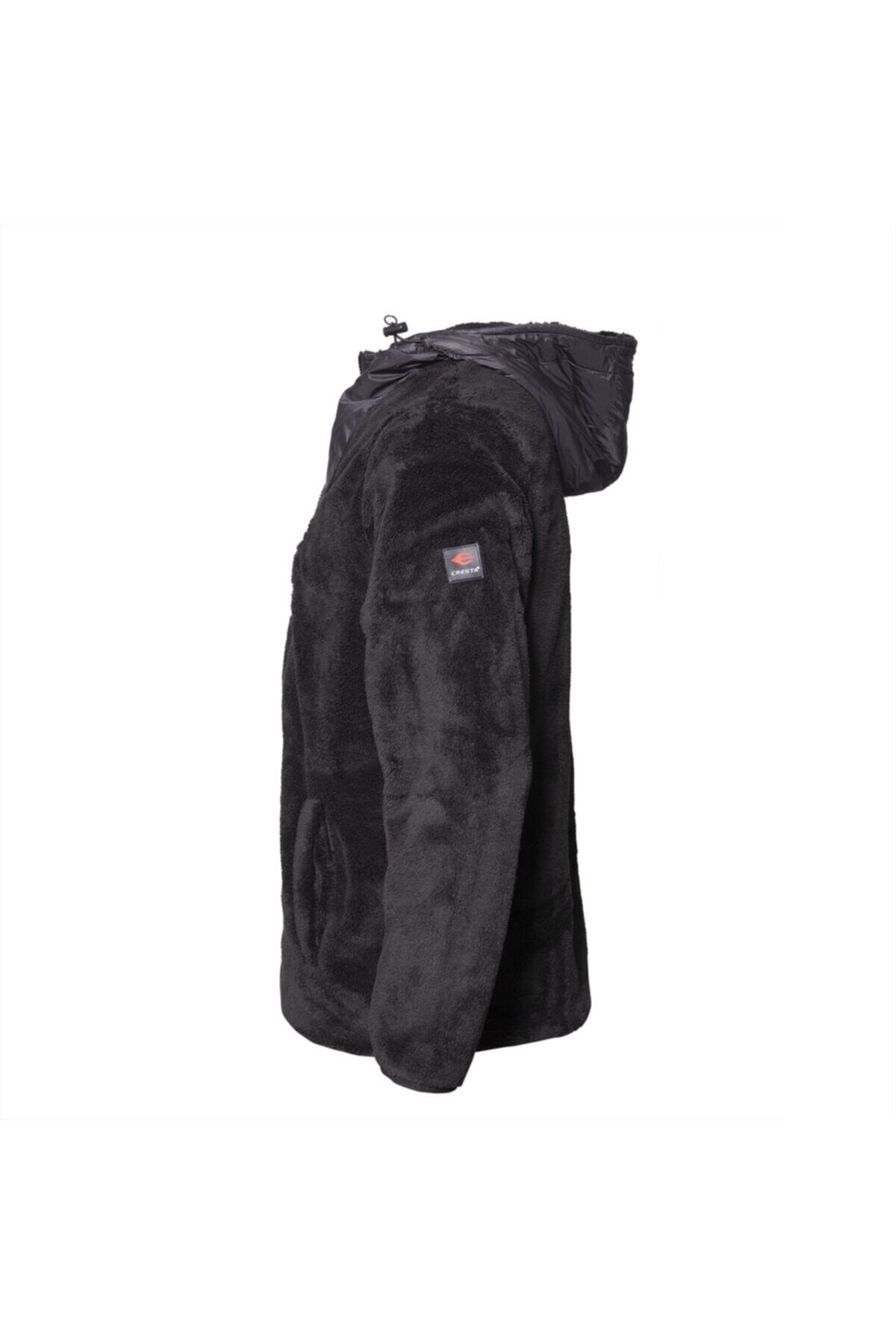 Cresta Outdoor Welsoft Polar Kapüşonlu Sweatshirt görsel 2