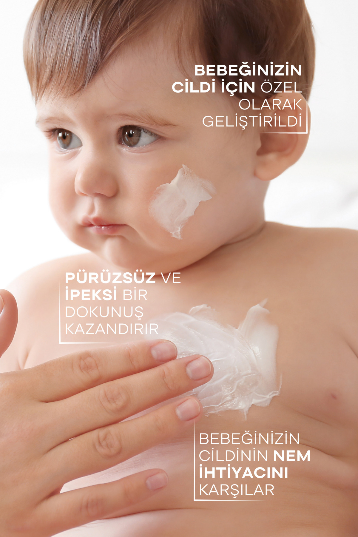 TTO Üretto Baby Vücut Losyonu 200 ML fotoğrafı 2 (önizleme)