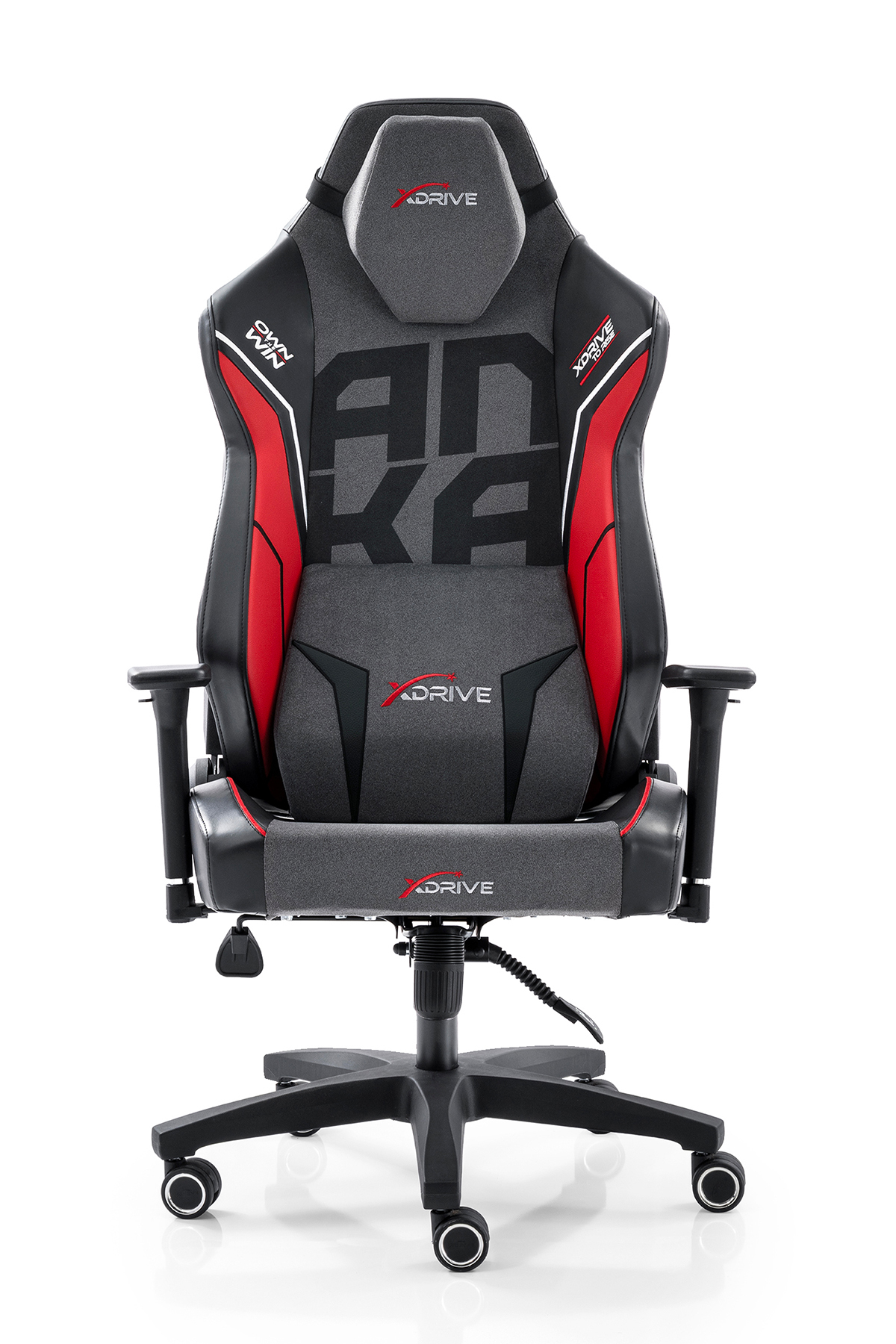 Anka Sport Gaming Chair Red/Black