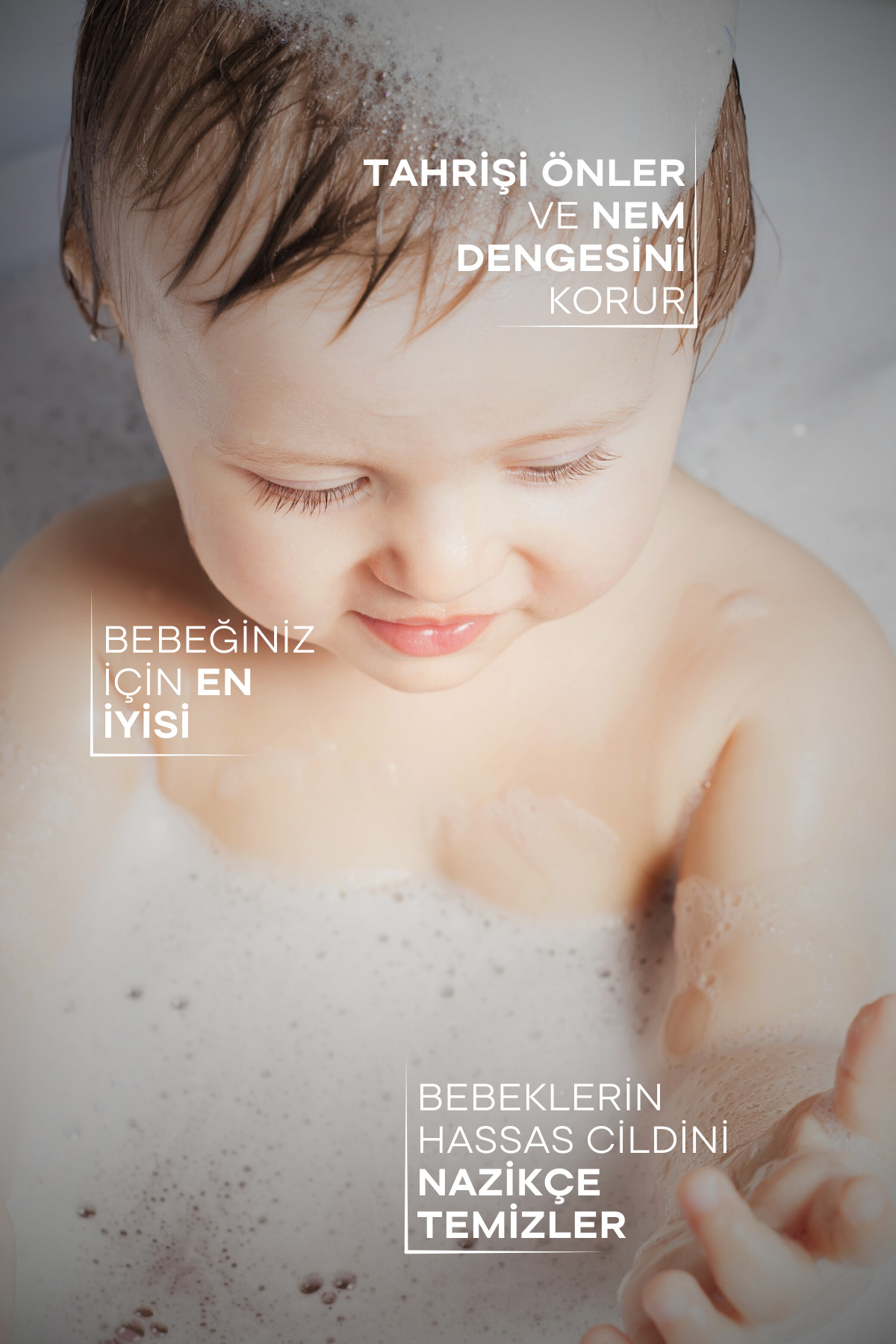 TTO Soft Bebek Şampuanı 200ml fotoğrafı 2 (önizleme)