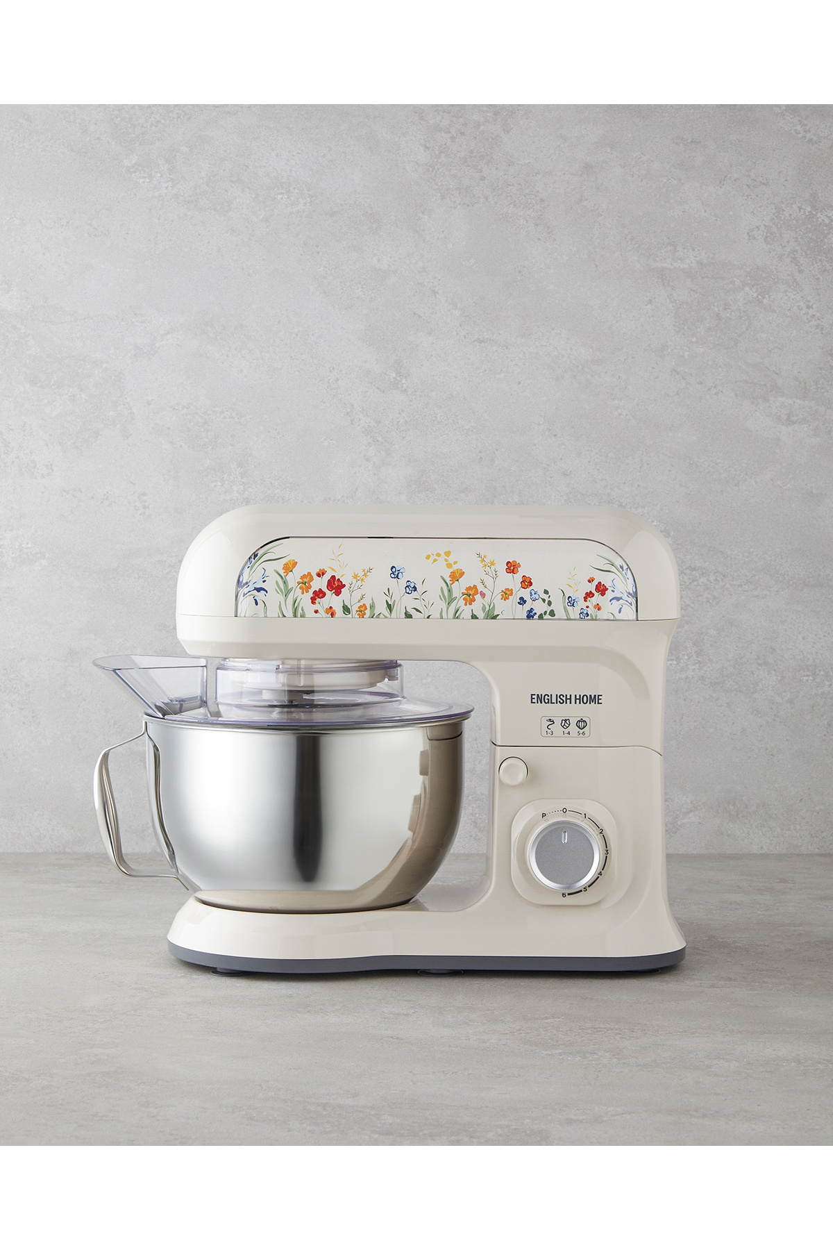 English Home SMR 3001 Hammurix Stand Mikser,Bej,5,5 L