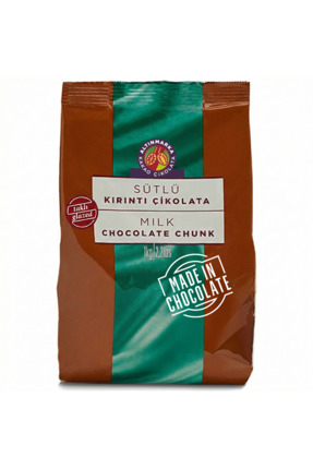 Altınmarka Alt211 Sütlü Kırıntı Çikolata 4-7 Mm Parlak 1kg