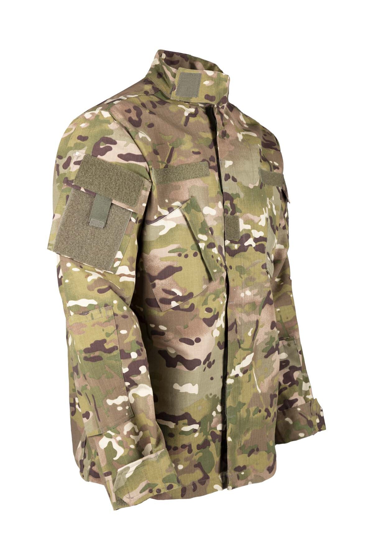 Tactical Outdoor Çok Fonksiyonlu Combat Gömlek TDR01 — خاکی TYB8682930349132180417505 — تصویر 2 از 6