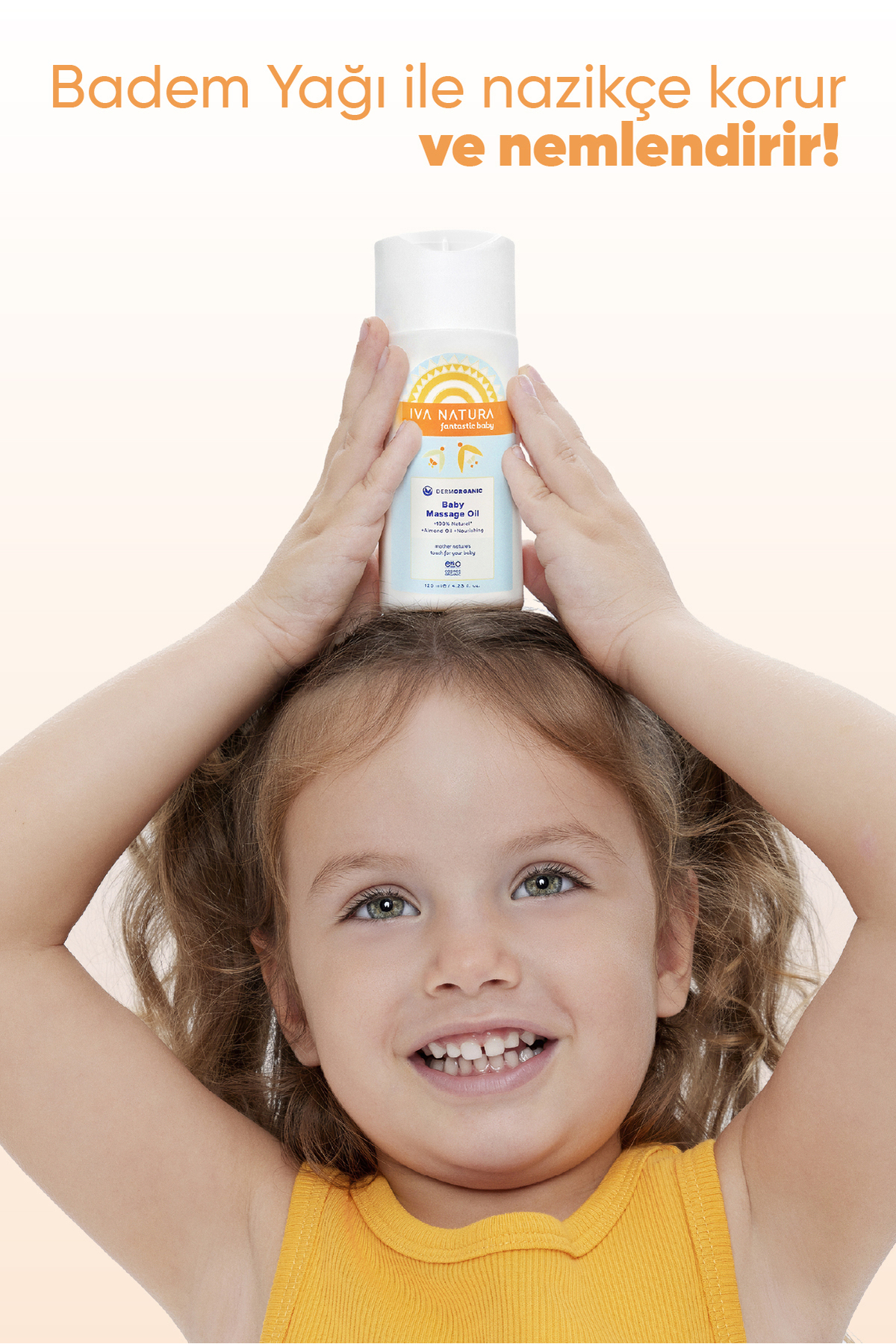 Iva Natura Bebek Yağı Nazik Nemlendirme & Masaj Bakımı | Günlük Kullanıma Uygun fotoğrafı 5 (önizleme)