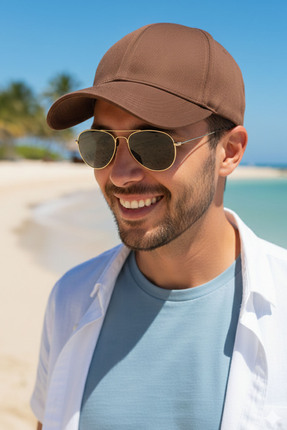 Ritagarcia Unisex Ayarlanabilir Spor Şapka