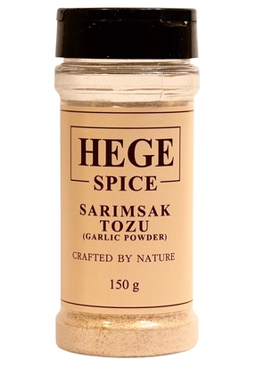 Hege Spice Sarımsak Tozu 150 gr