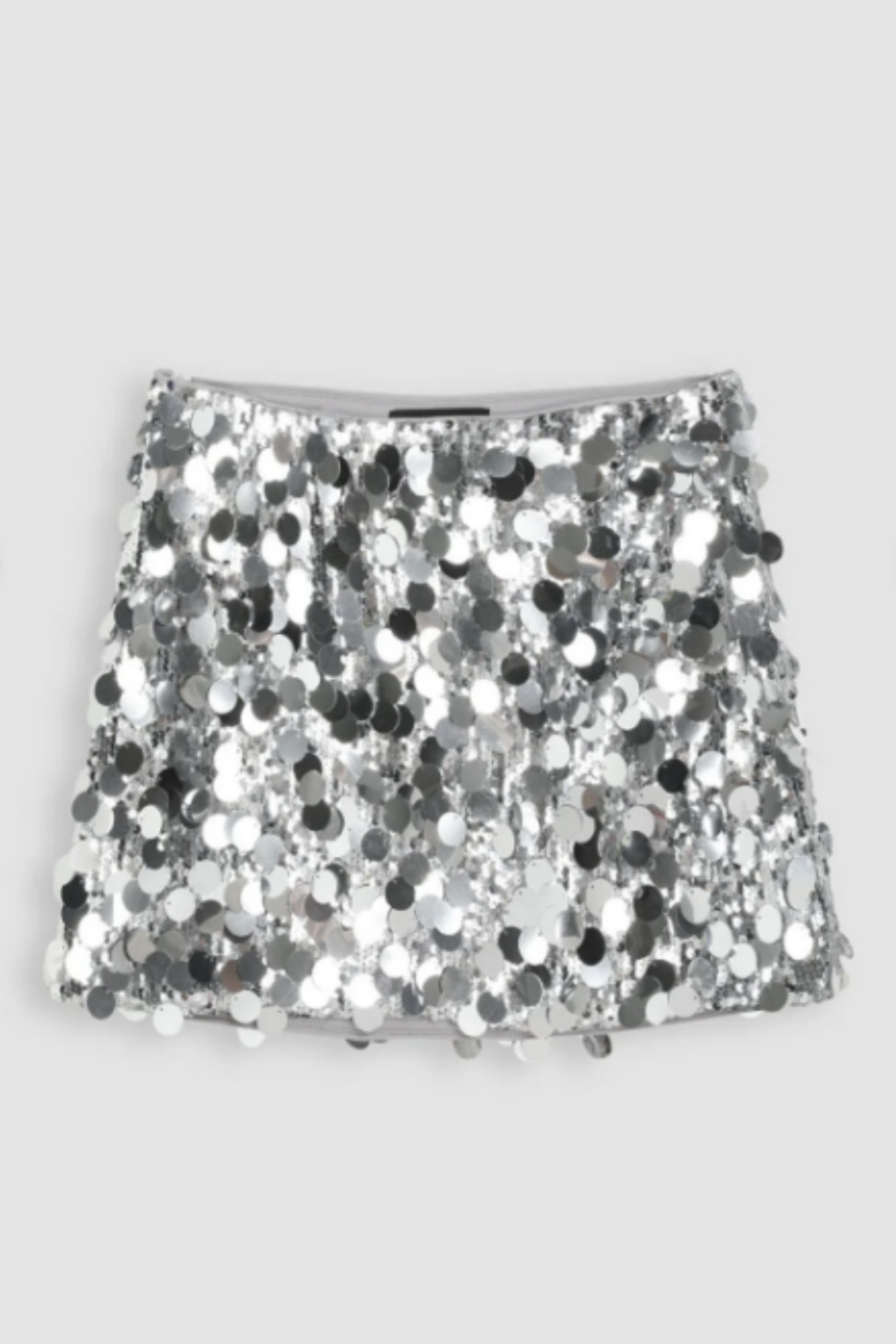 LOVES AGAZA  Pullu Queen Etek - Görsel 2