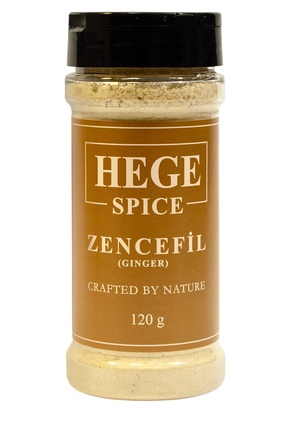 Hege Spice Zencefil Tozu 120 gr