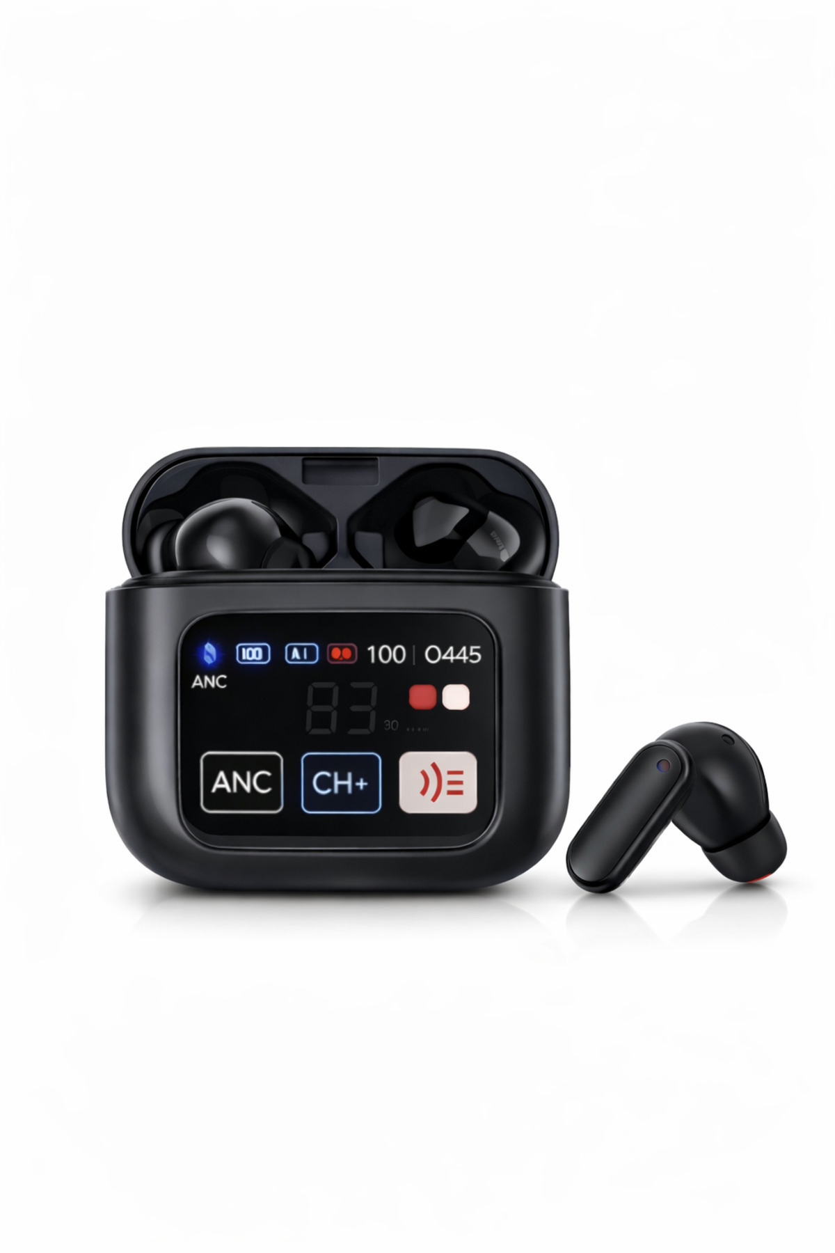 Otto SE-60 Ασύρματα Ακουστικά με ANC/ENC, Μπάσα, Bluetooth 5.4