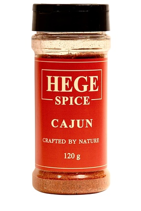 Hege Spice Kajun Baharatı 120 gr