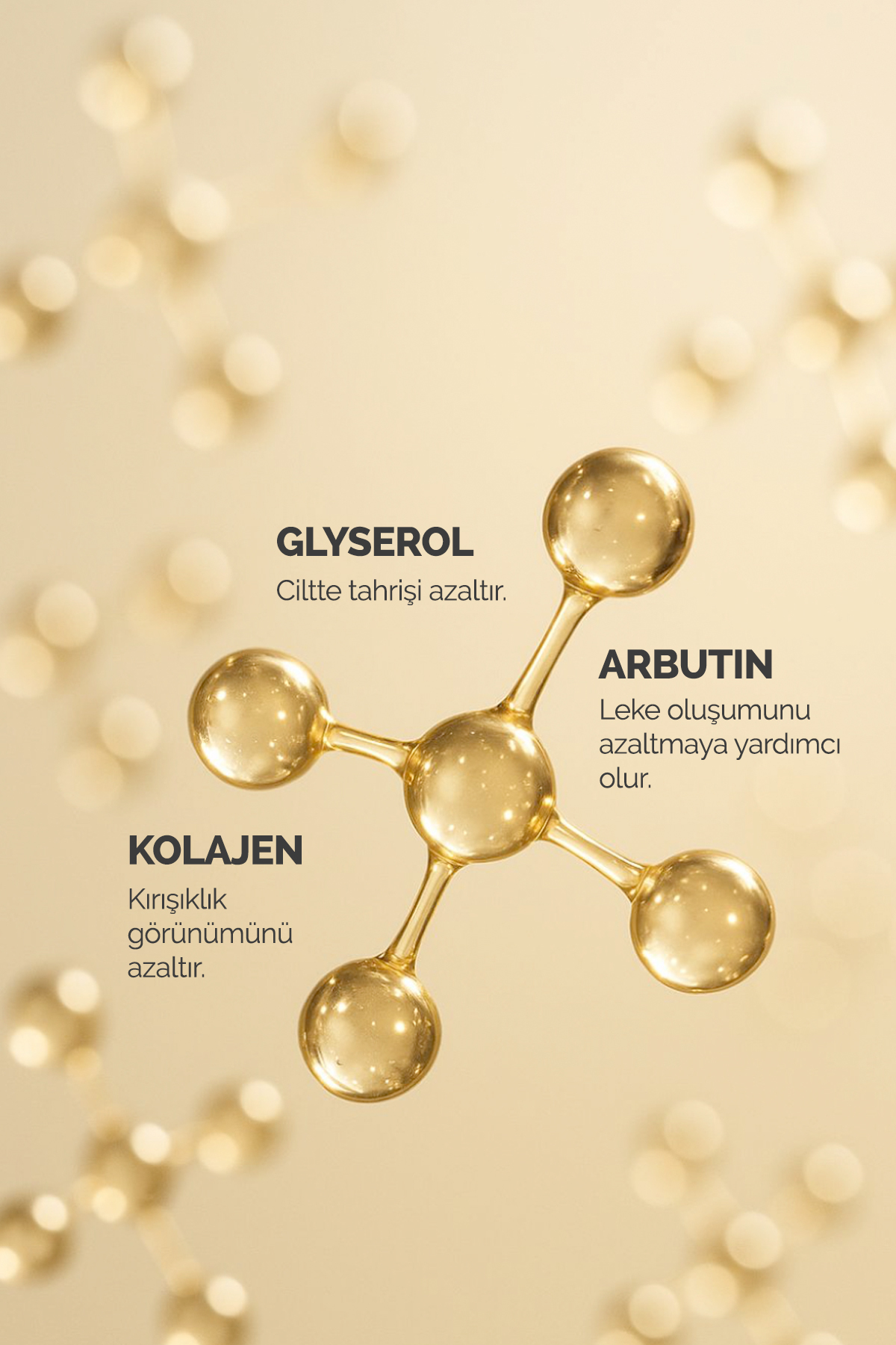 Gözenek Sıkılaştırıcı ve Aydınlatıcı Etkili Kırışıklık Karşıtı Beyazlatıcı GlikolikAsit Tonik 200 ML — QS0001 — تصویر 5 از 6