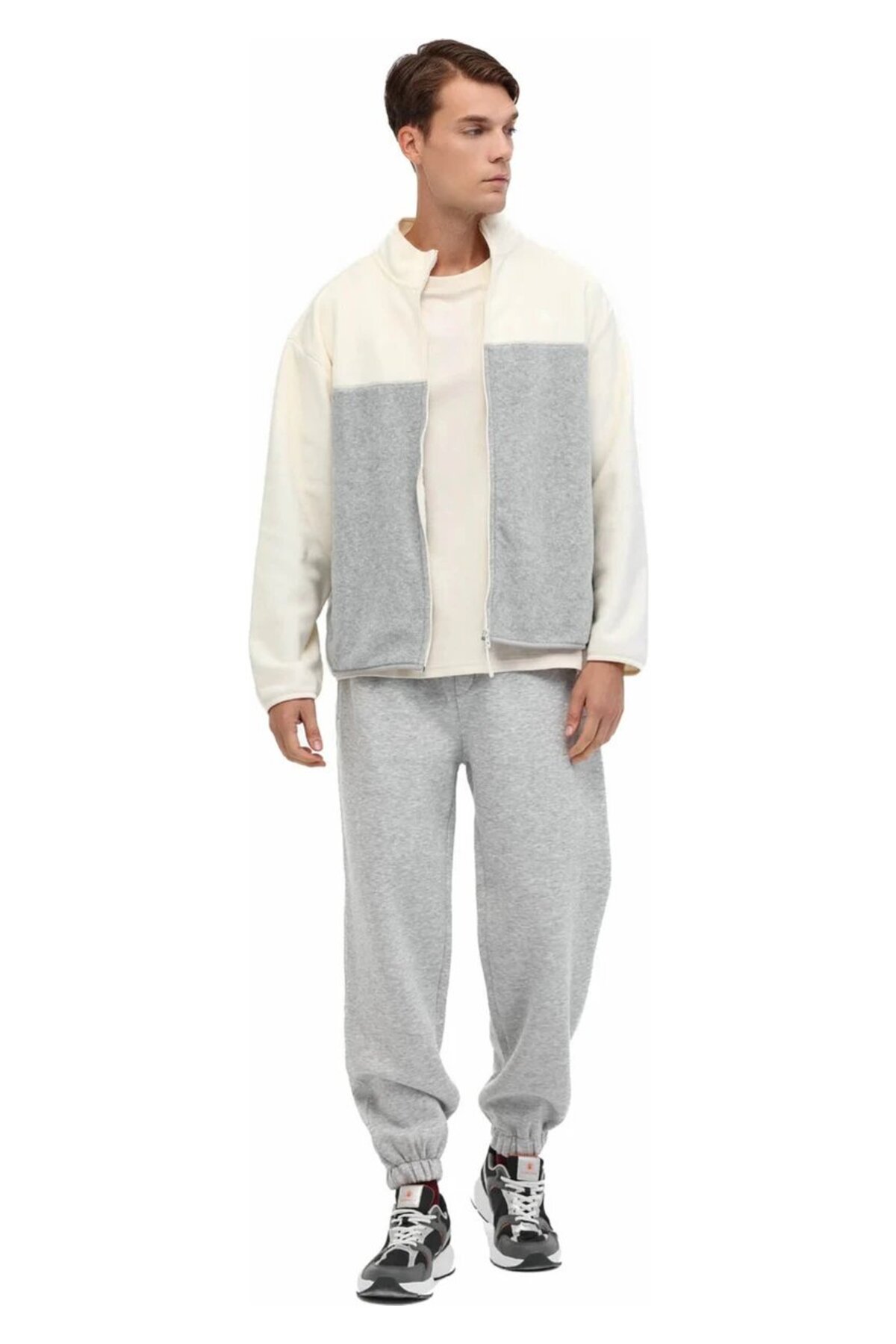 lumberjack Erkek Sweat A102024087 5W Ml Sanba 7Plr002 5Pr görsel 3