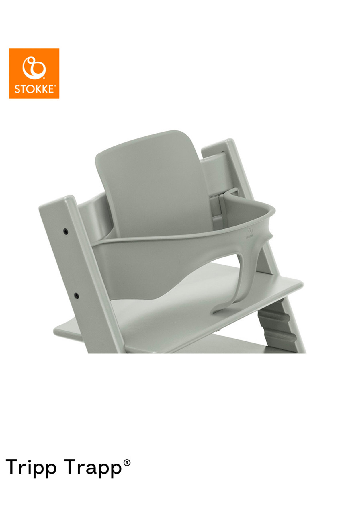 Stokke Tripp Trapp Bebek Seti V2 Glacier Green