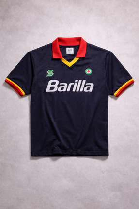 Overdrive Retro 1991-1992 Lacivert Futbol Forması