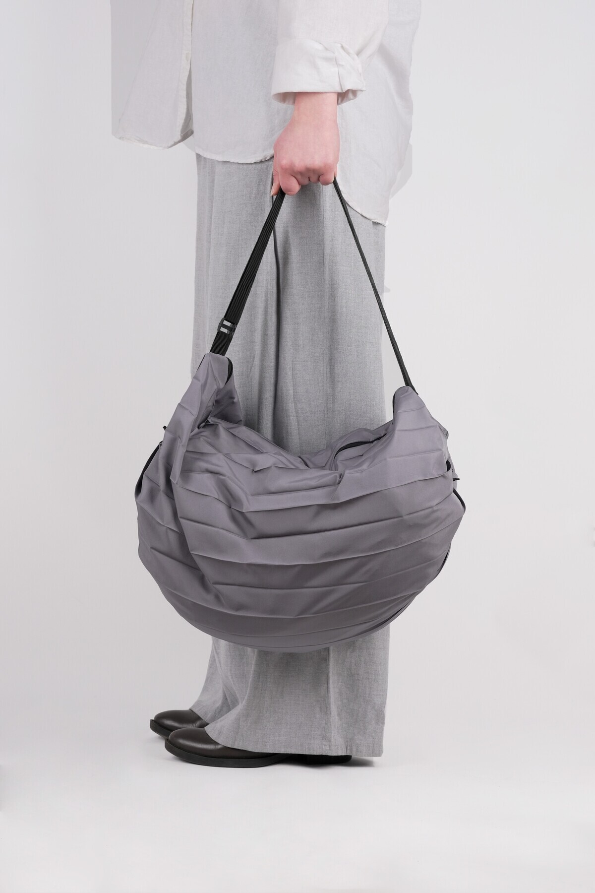 toysmaker  Katlanabilir Alışveriş Çantası, Taşınabilir Seyahat Çantası,Market Torbası,Spor Çanta ,Sırt Çantası - Görsel 4