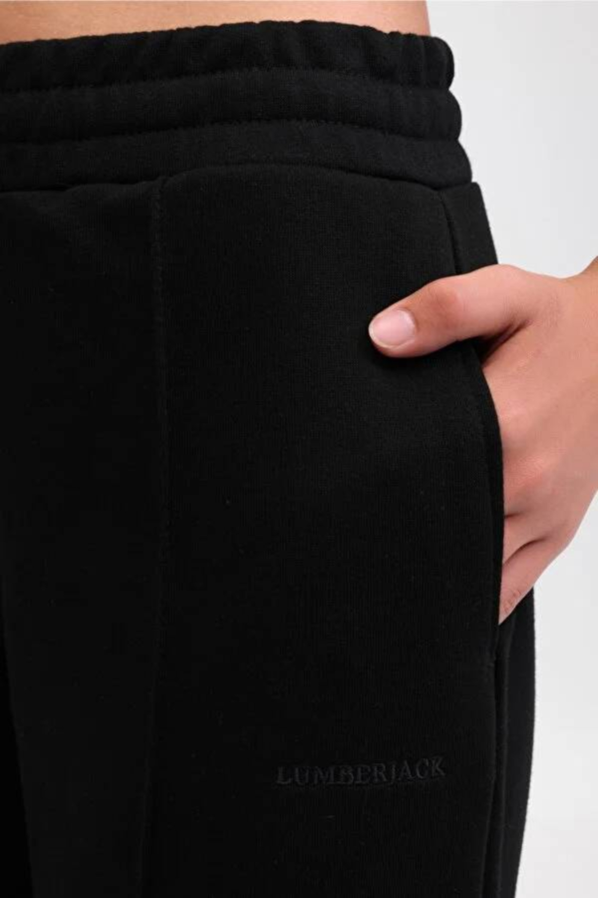 Lumberjack  Kadın Eşofman Alt A102025687 5W Wb 22Ammy-P 5Pr - Görsel 4