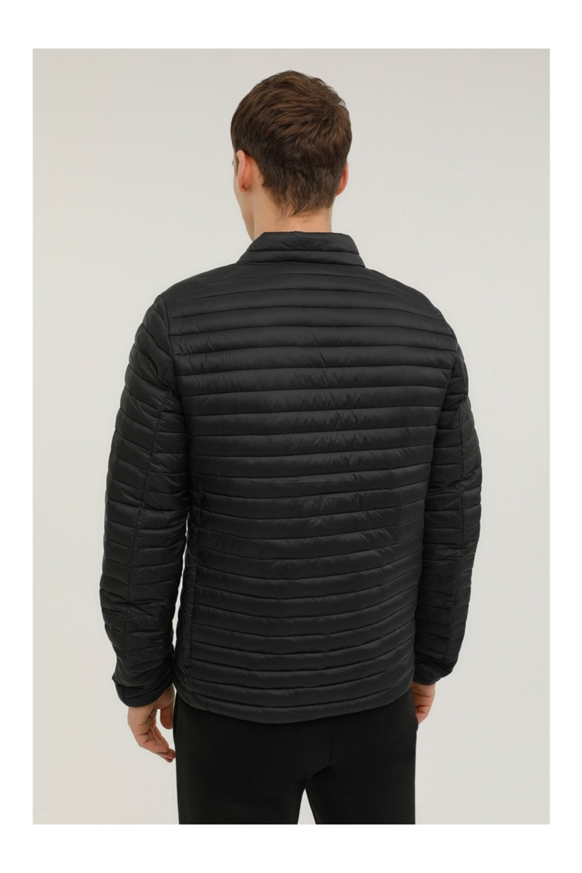 Lumberjack  Erkek Mont A102023155 5W Ml Perry Coat 1Sn21 5Pr - Görsel 2