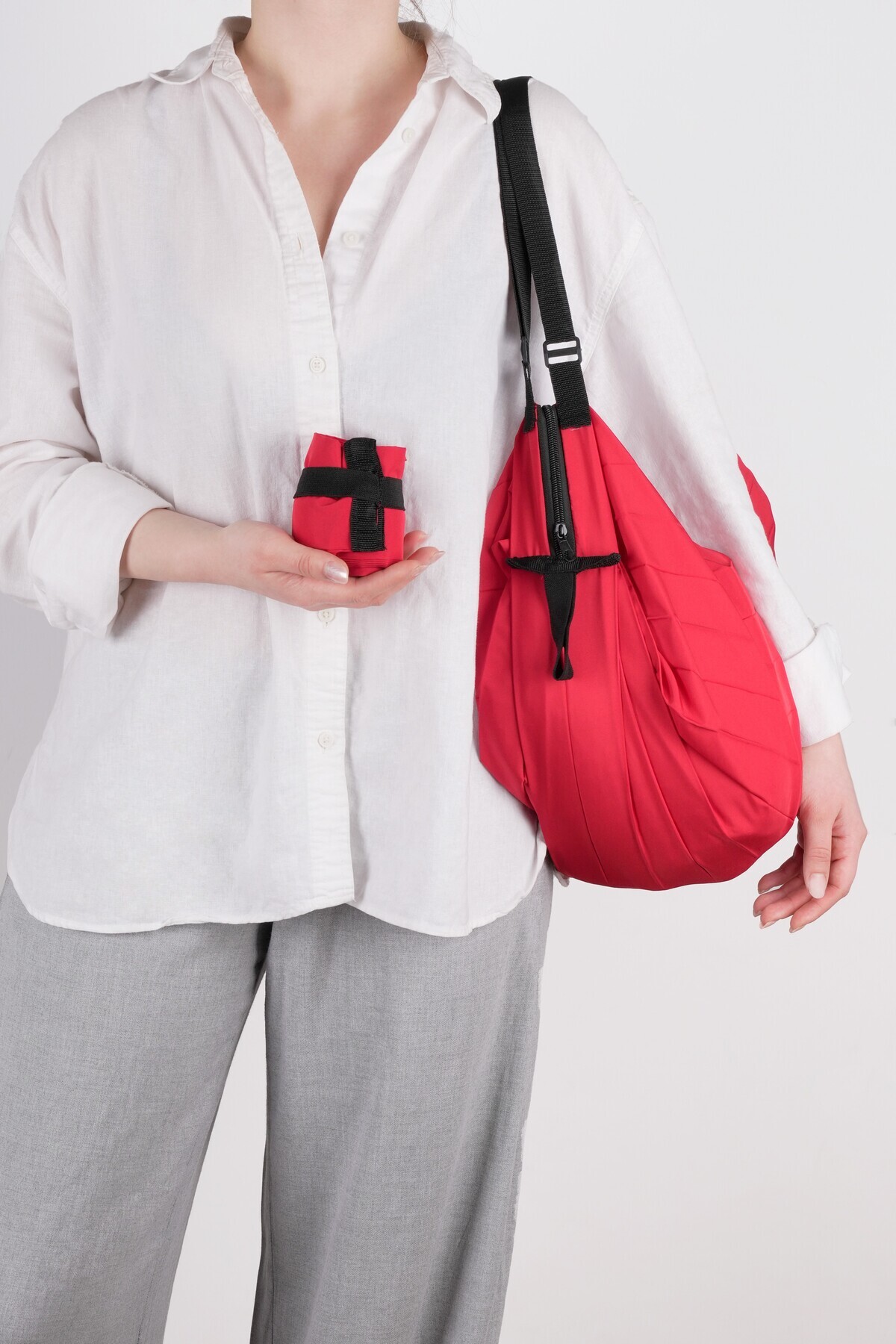 toysmaker  Katlanabilir Alışveriş Çantası, Taşınabilir Seyahat Çantası,Market Torbası,Spor Çanta ,Sırt Çantası