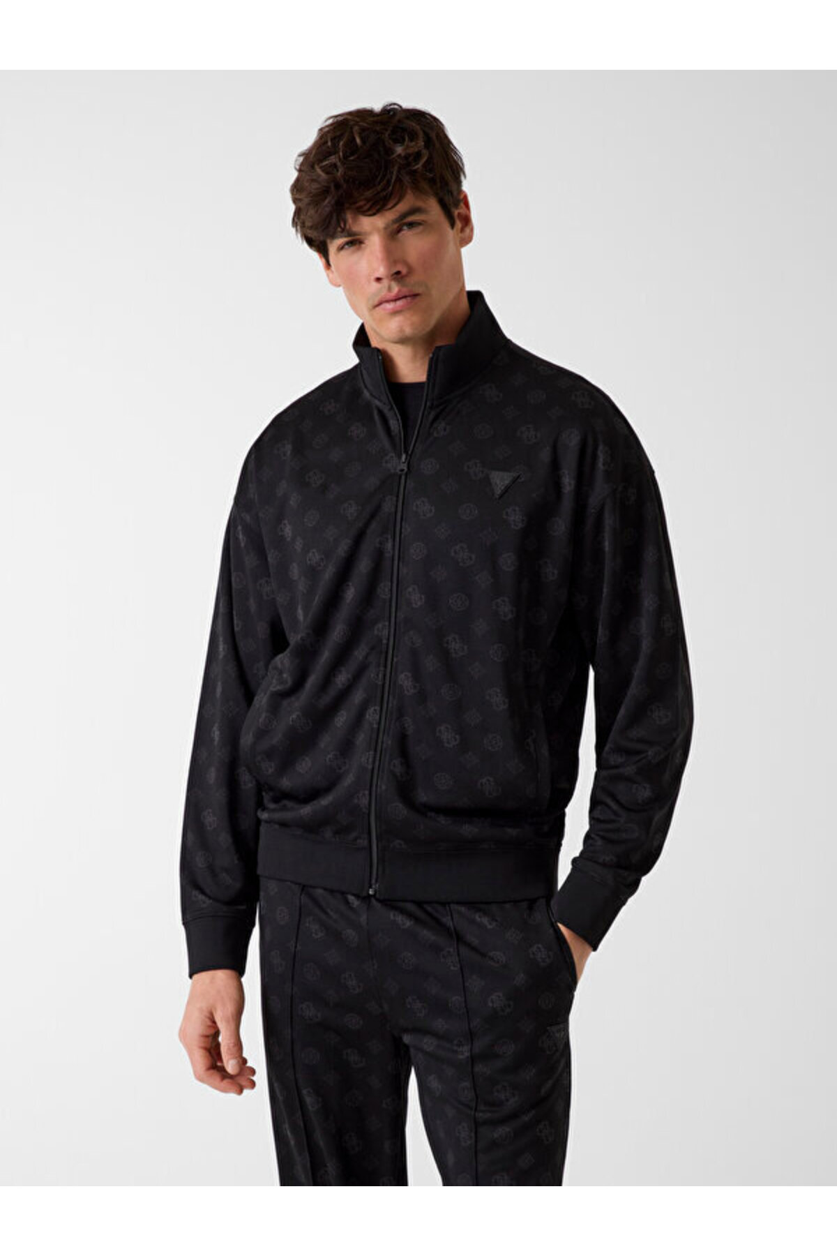 Ovidio Erkek Aktif Sweatshirt