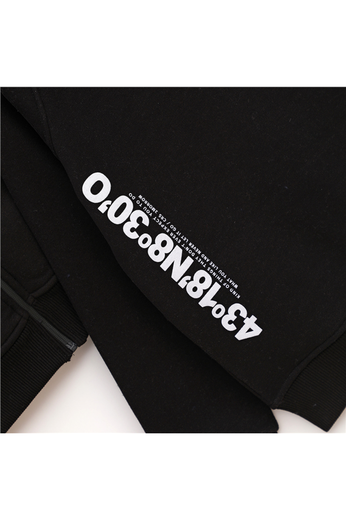 WANEX ERKEK ÇOCUK Uzun Kol Kalın Sweatshirt - 13045_ fotoğrafı 4 (önizleme)