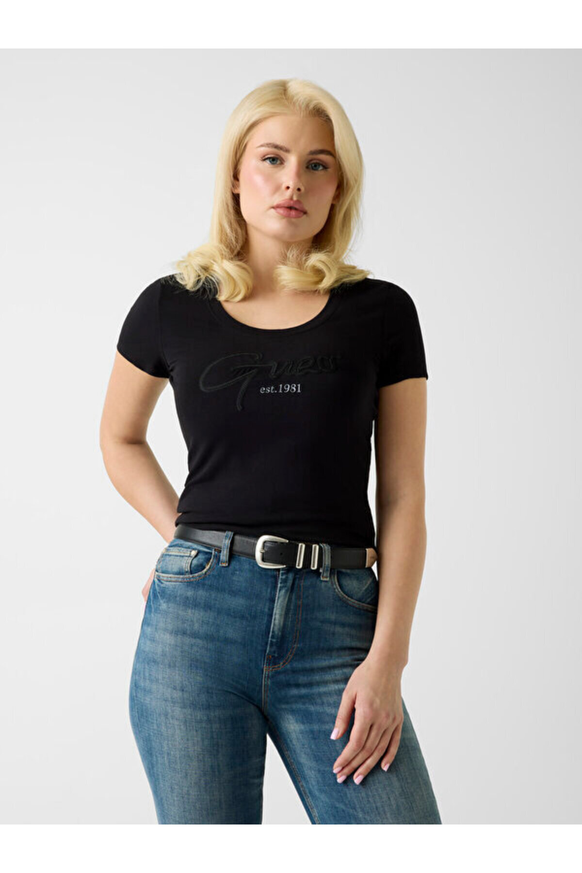 Jersey Women's Slim Fit T-Shirt