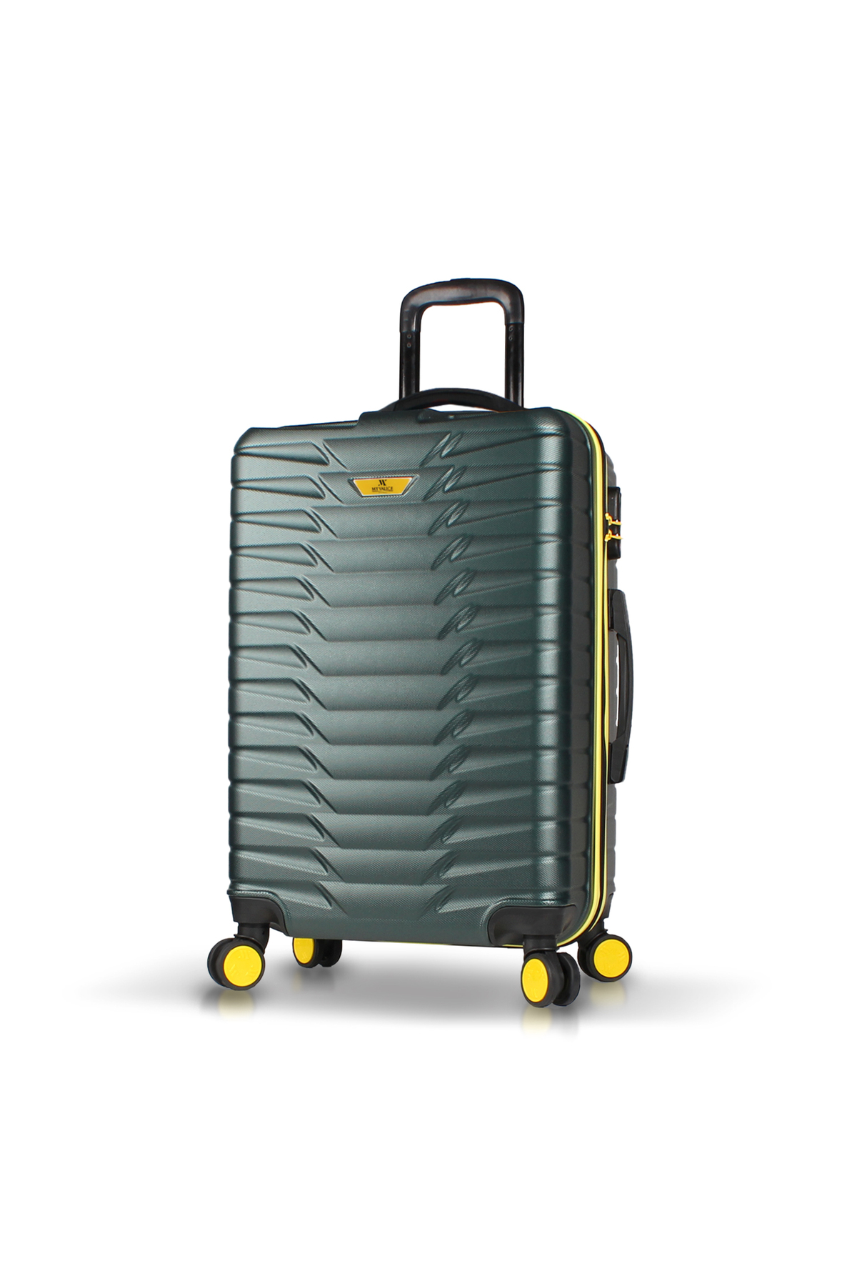 My Valice  Croc Abs Orta Boy Haki Valiz