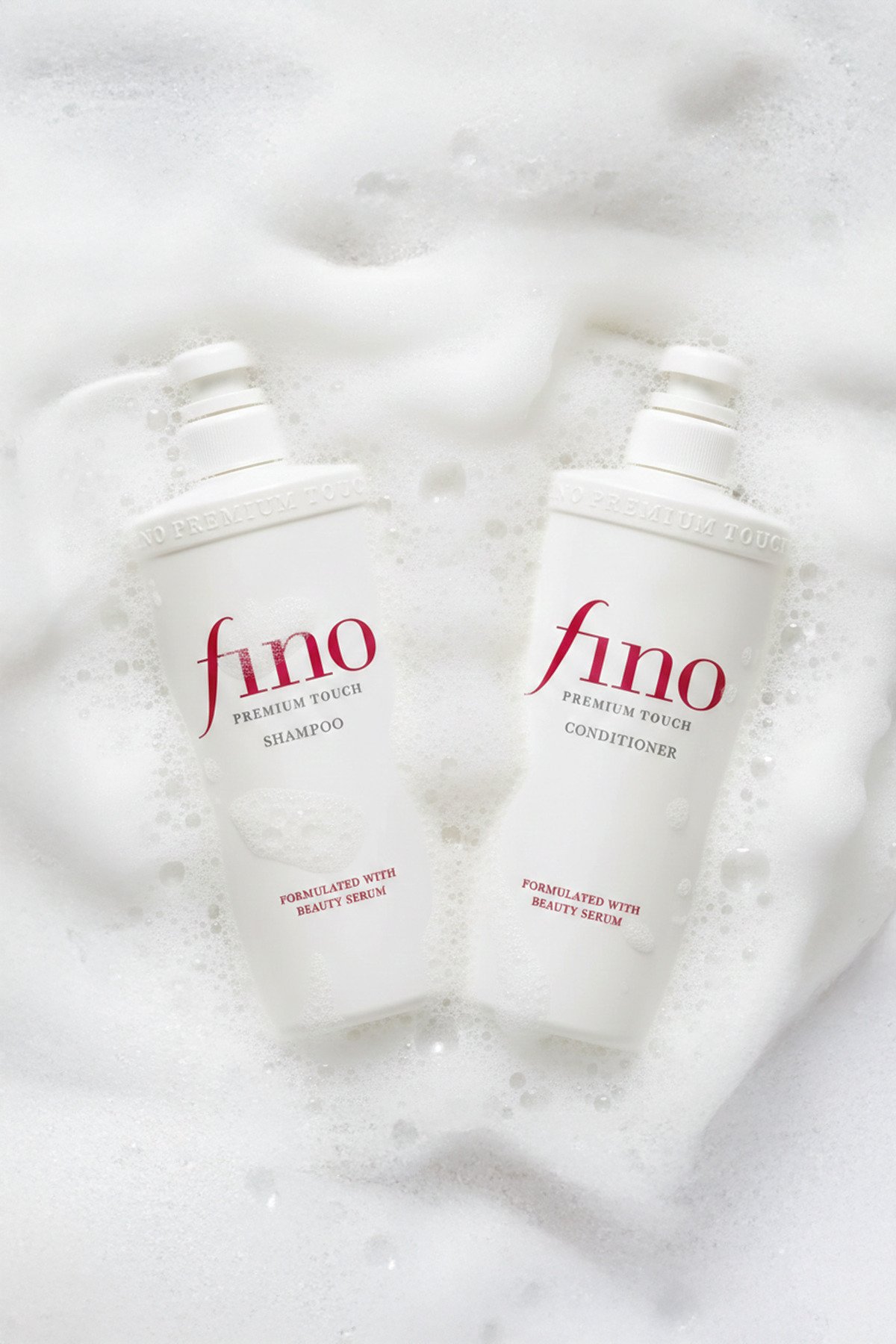 Premium Touch Shampoo& Conditioner — SHI-FNO-SET-6074 — تصویر 4 از 5